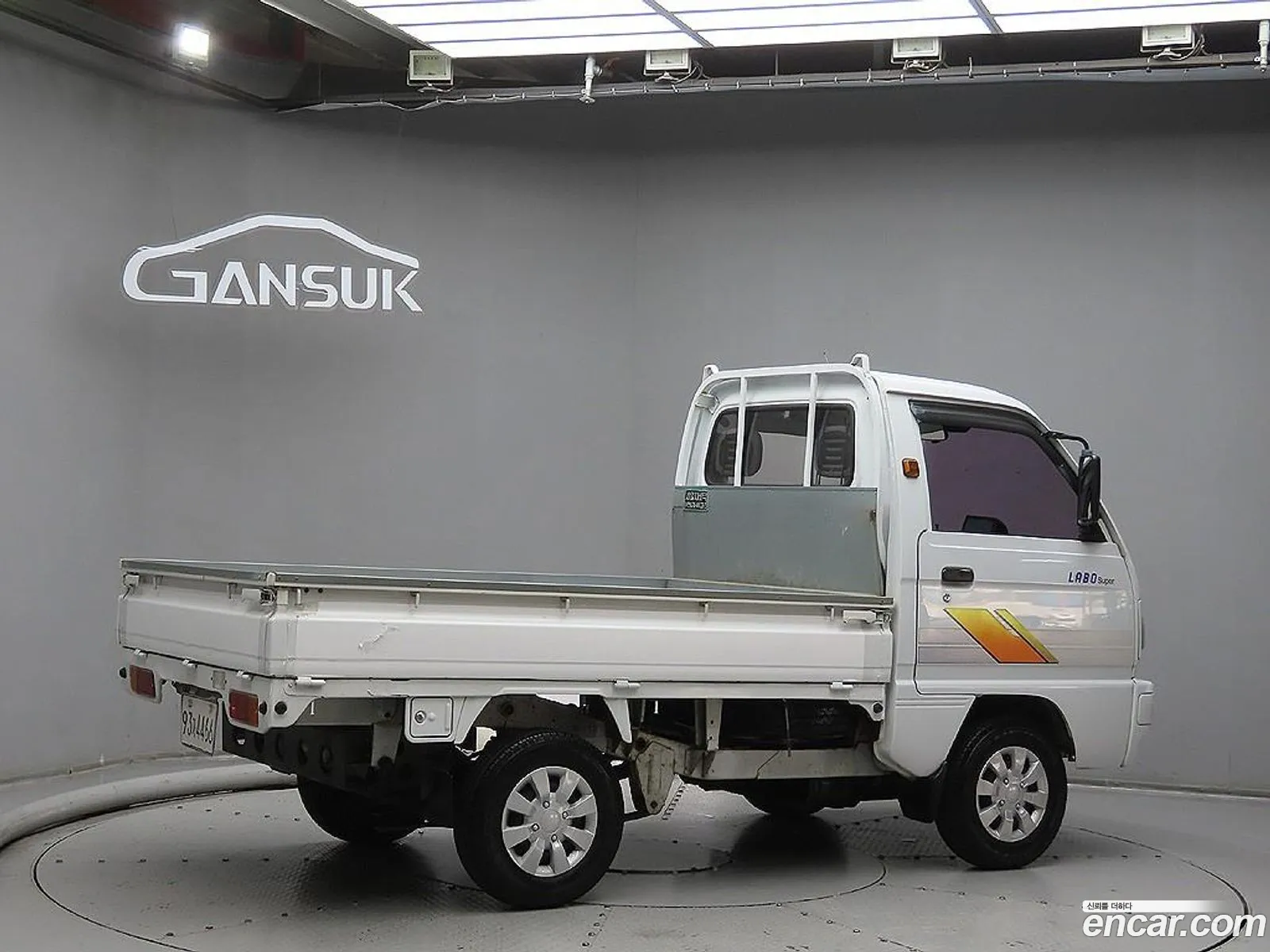Chevrolet (GM Daewoo) Labo