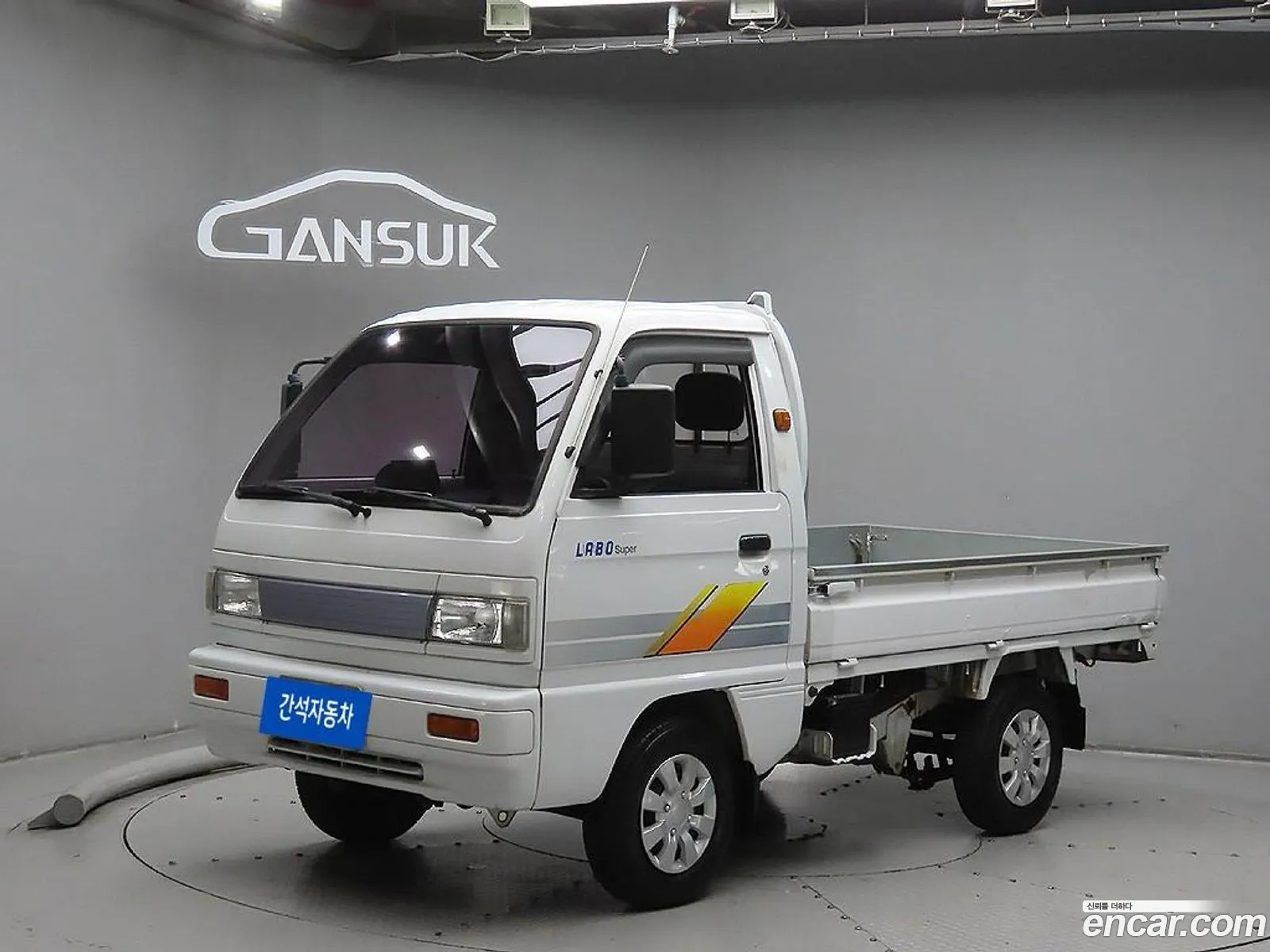 Chevrolet (GM Daewoo) Labo