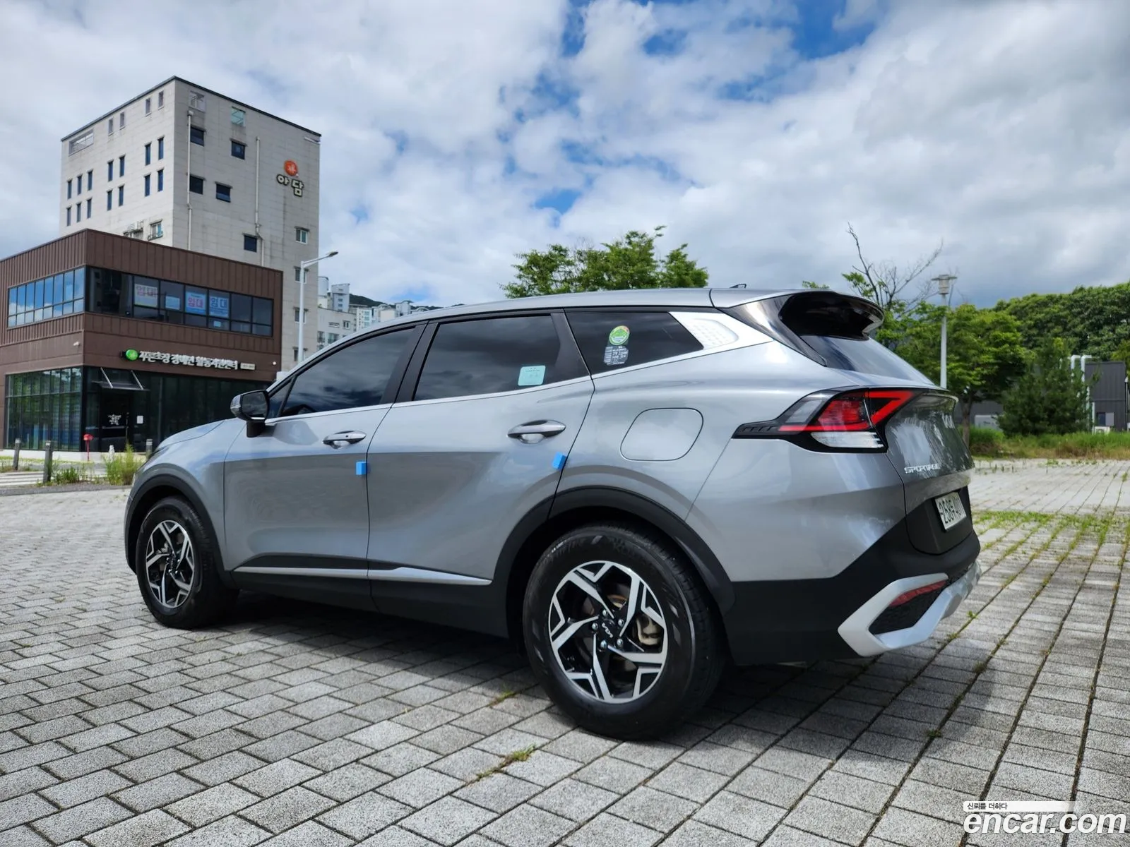 Kia Sportage 2023 — 2