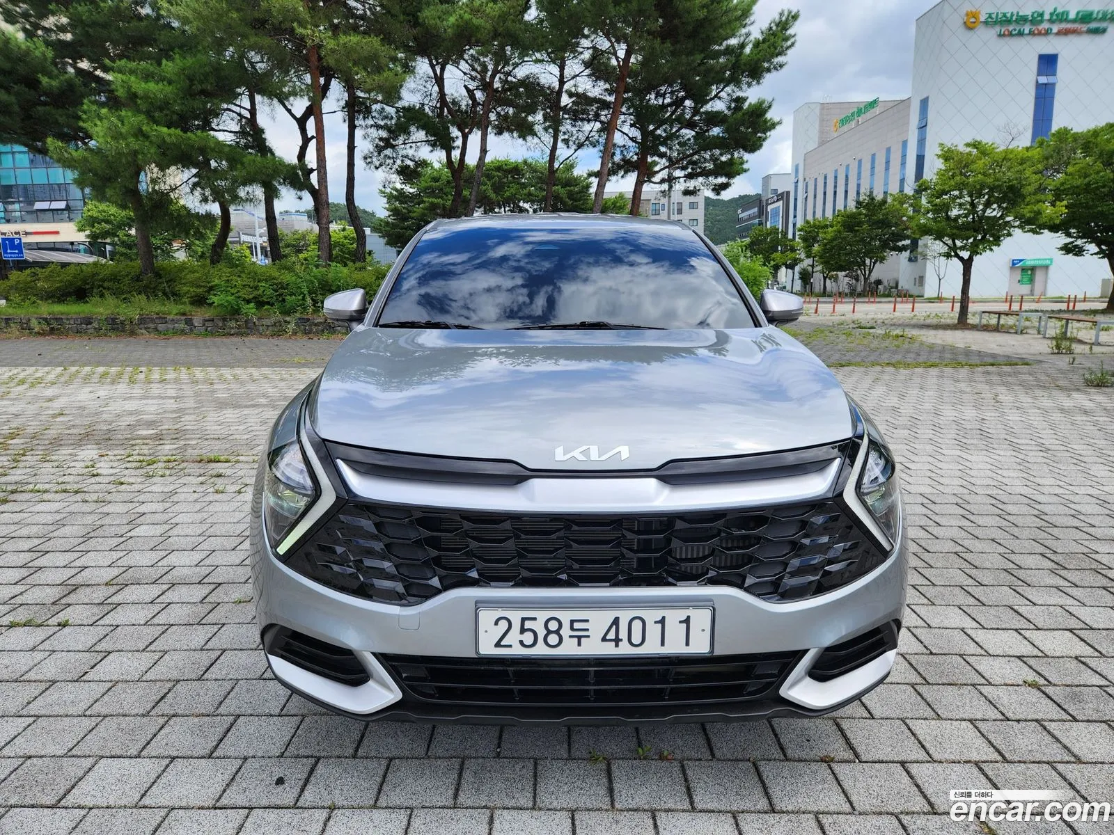 Kia Sportage 2023 — 4