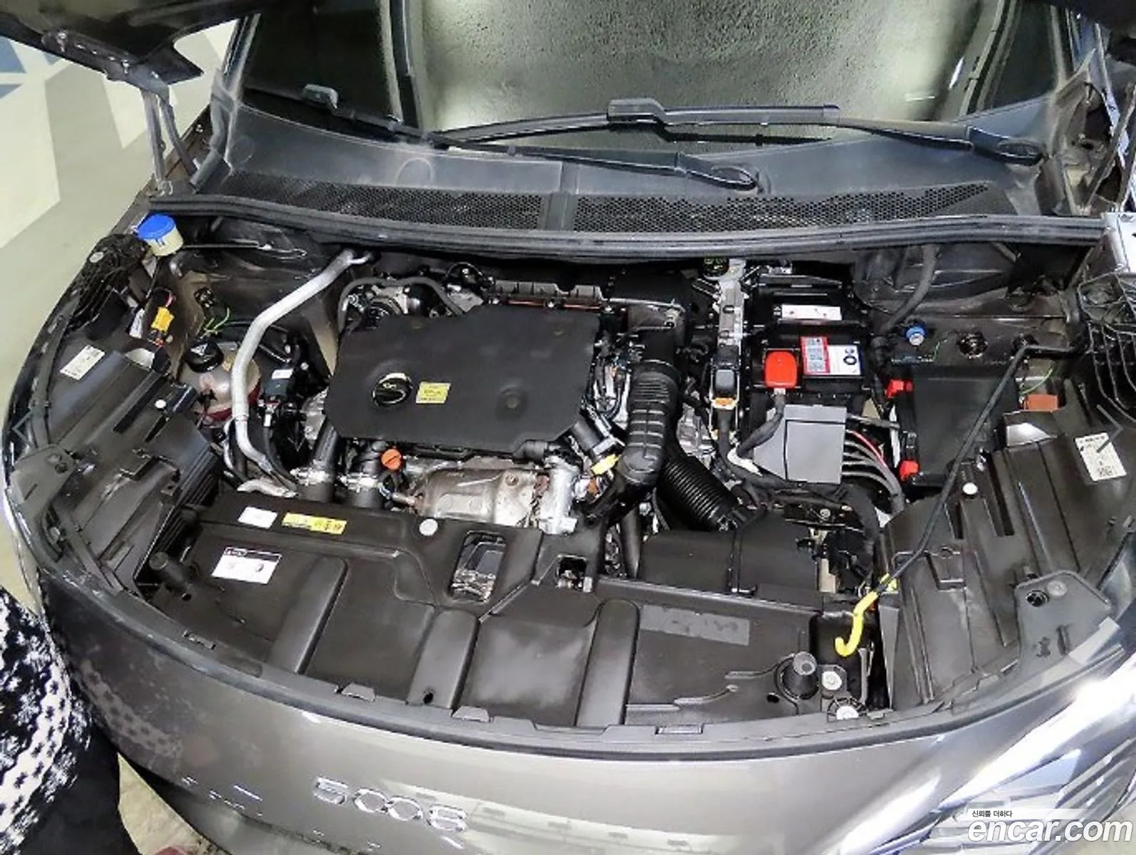 Peugeot 5008 2021 — 6