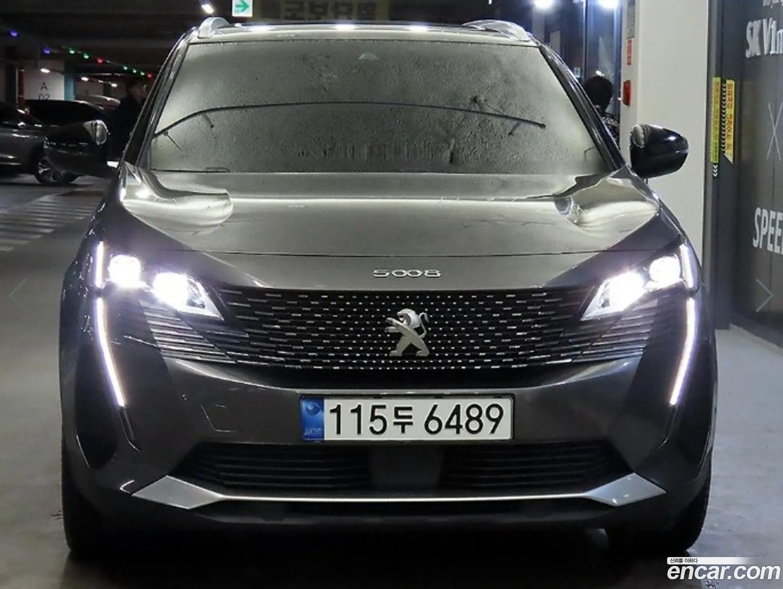 Peugeot 5008 2021 — 19