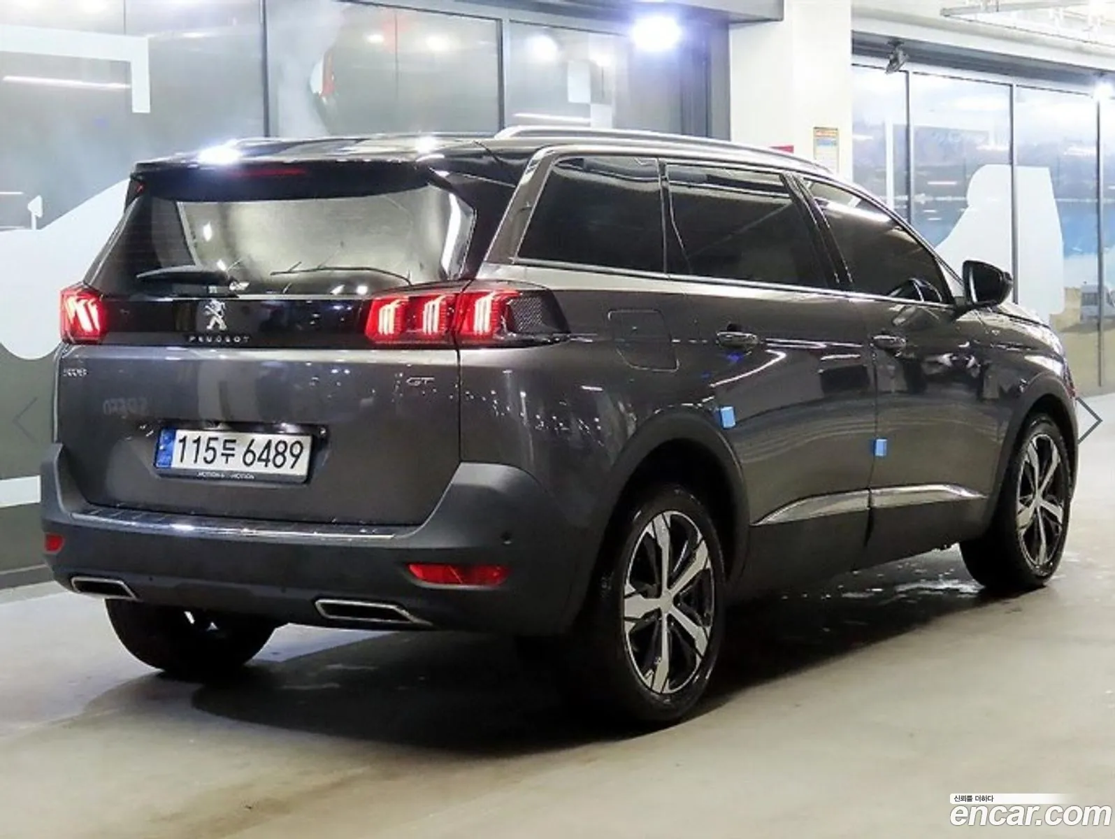 Peugeot 5008 2021 — 16