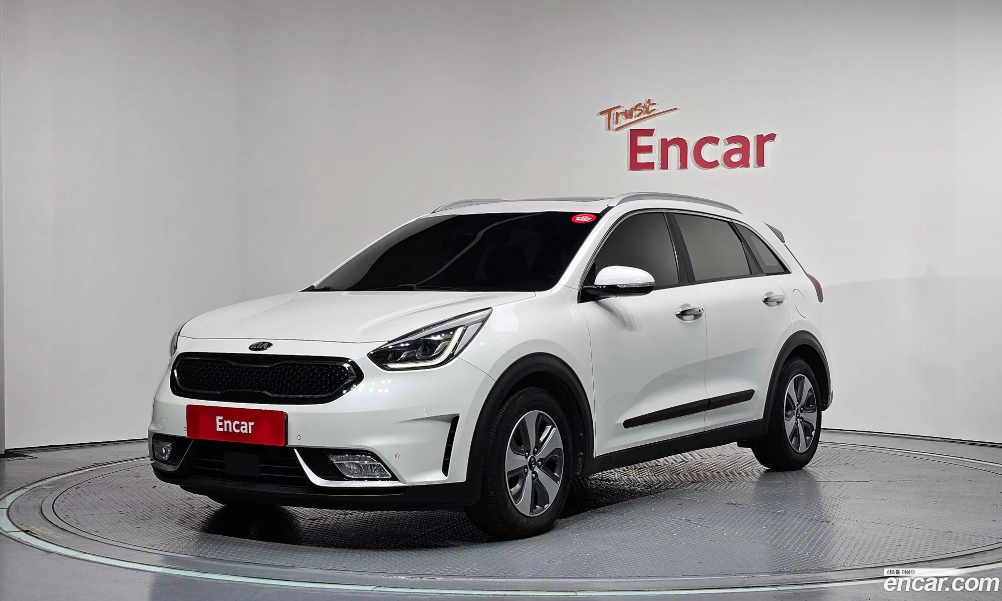 Kia Niro 2019 KNACC81CGKA269456 — 7