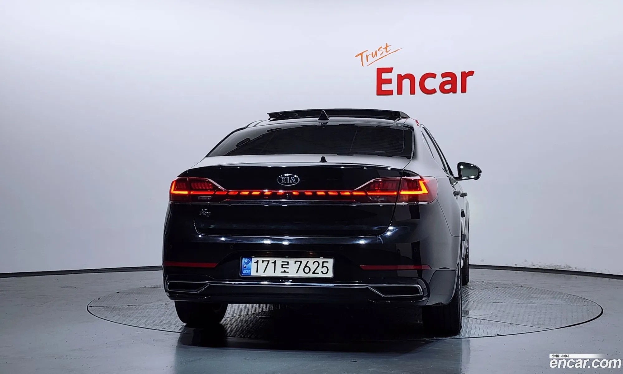 Kia K7 Premier 2019 KNALC41BBLA201702 — 3