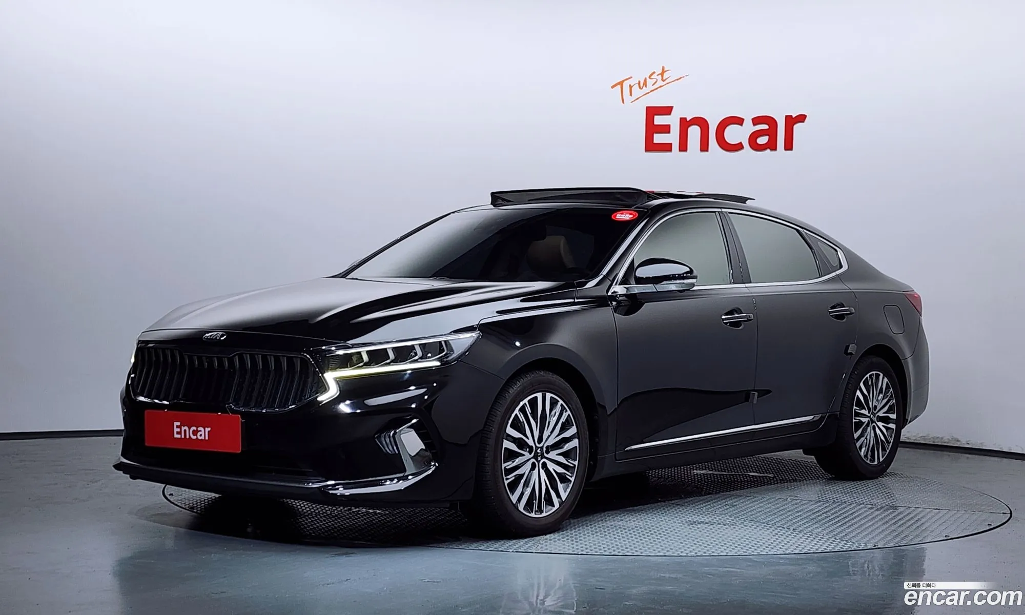Kia K7 Premier 2019 KNALC41BBLA201702 — 4