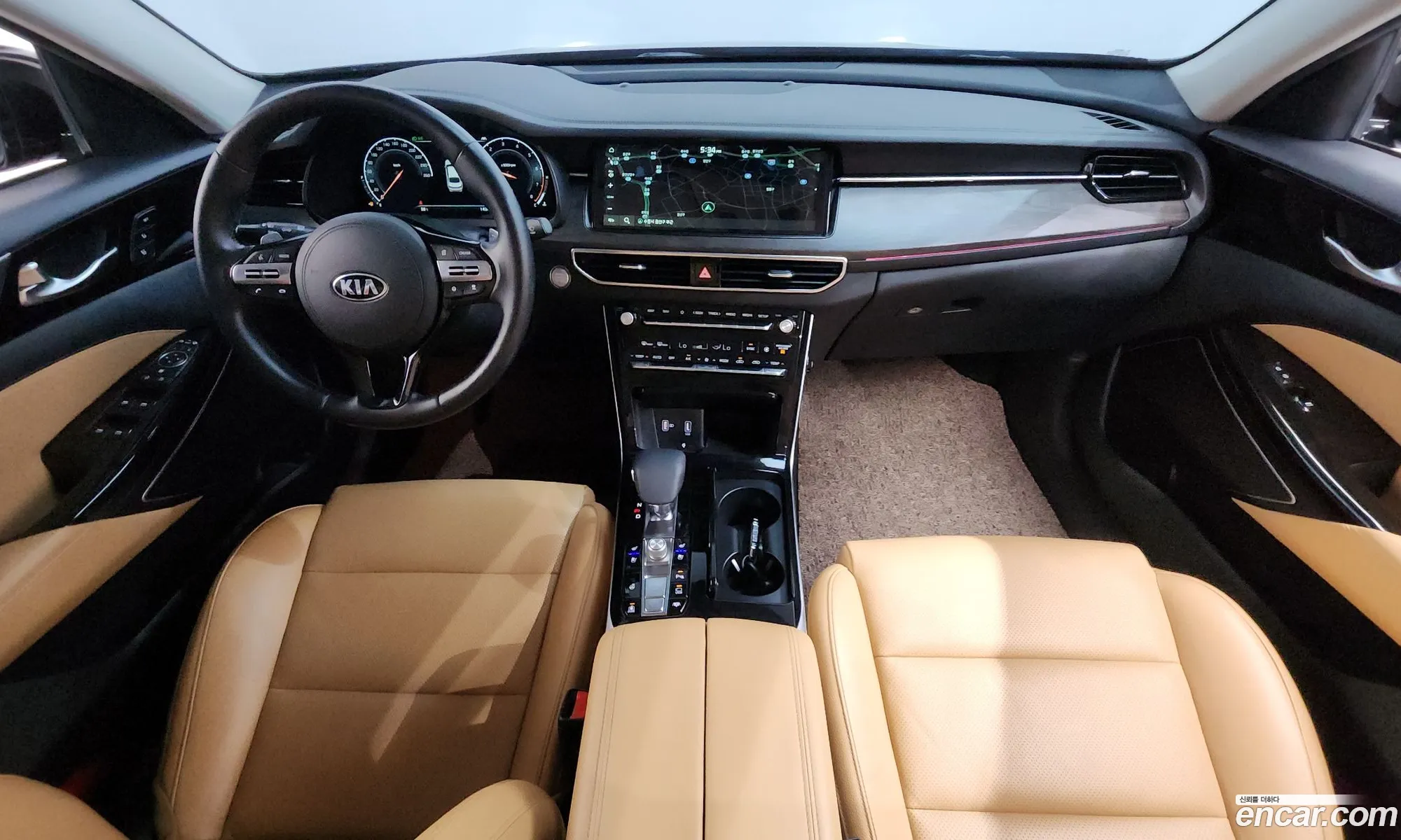 Kia K7 Premier 2019 KNALC41BBLA201702 — 2