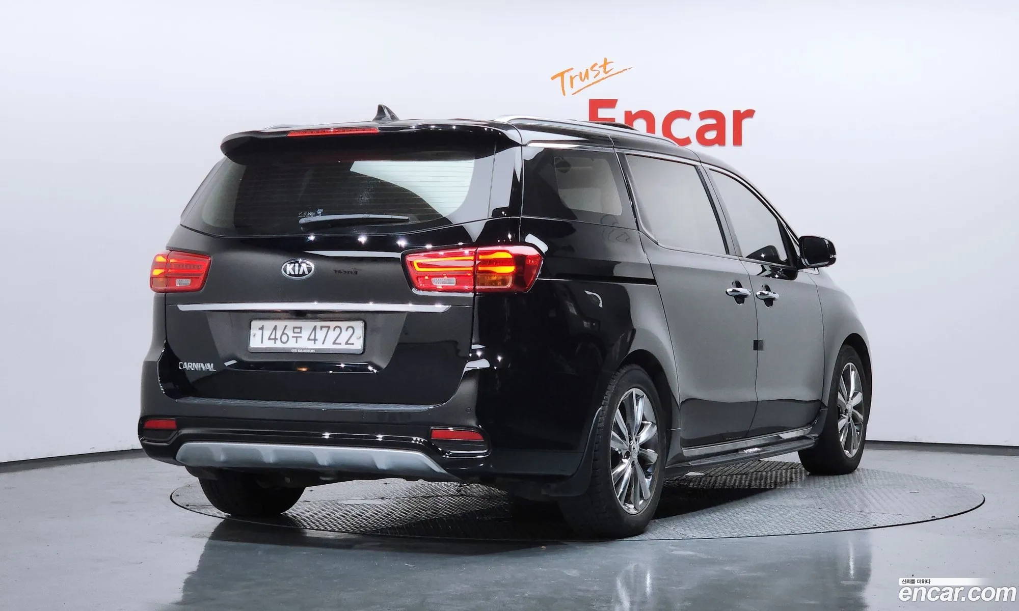 Kia Carnival 2019 KNAME81ABLS618023 — 36