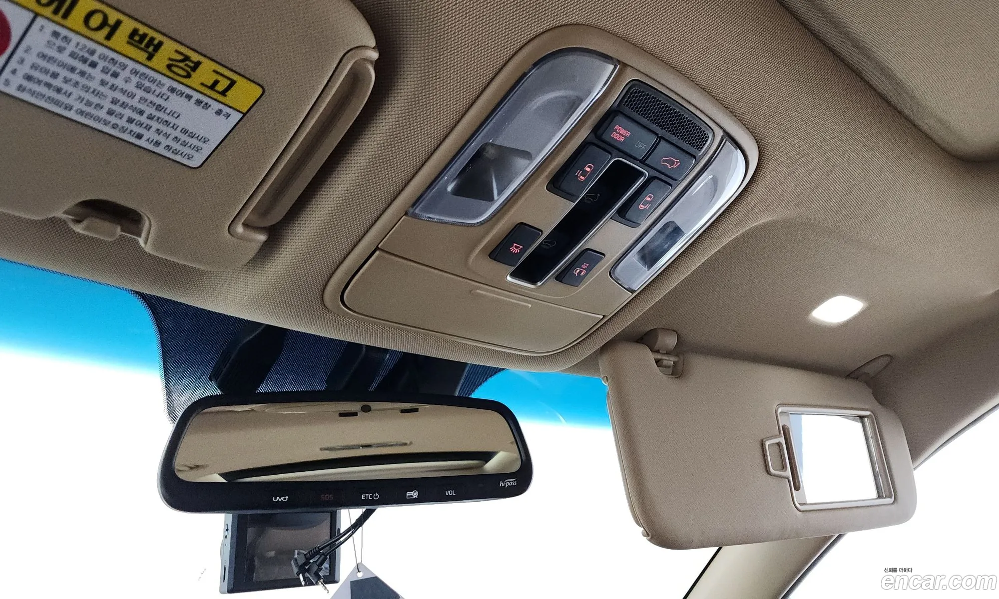 Kia Carnival 2019 KNAME81ABLS618023 — 25