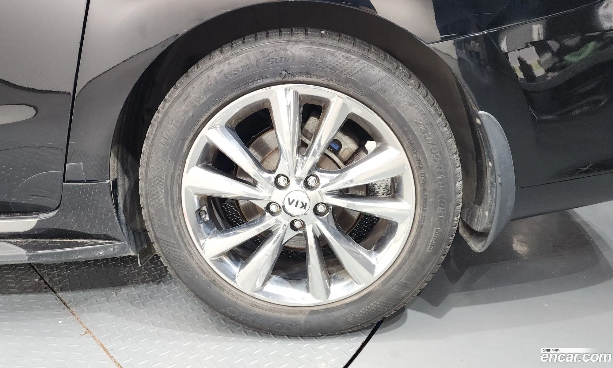 Kia Carnival 2019 KNAME81ABLS618023 — 22