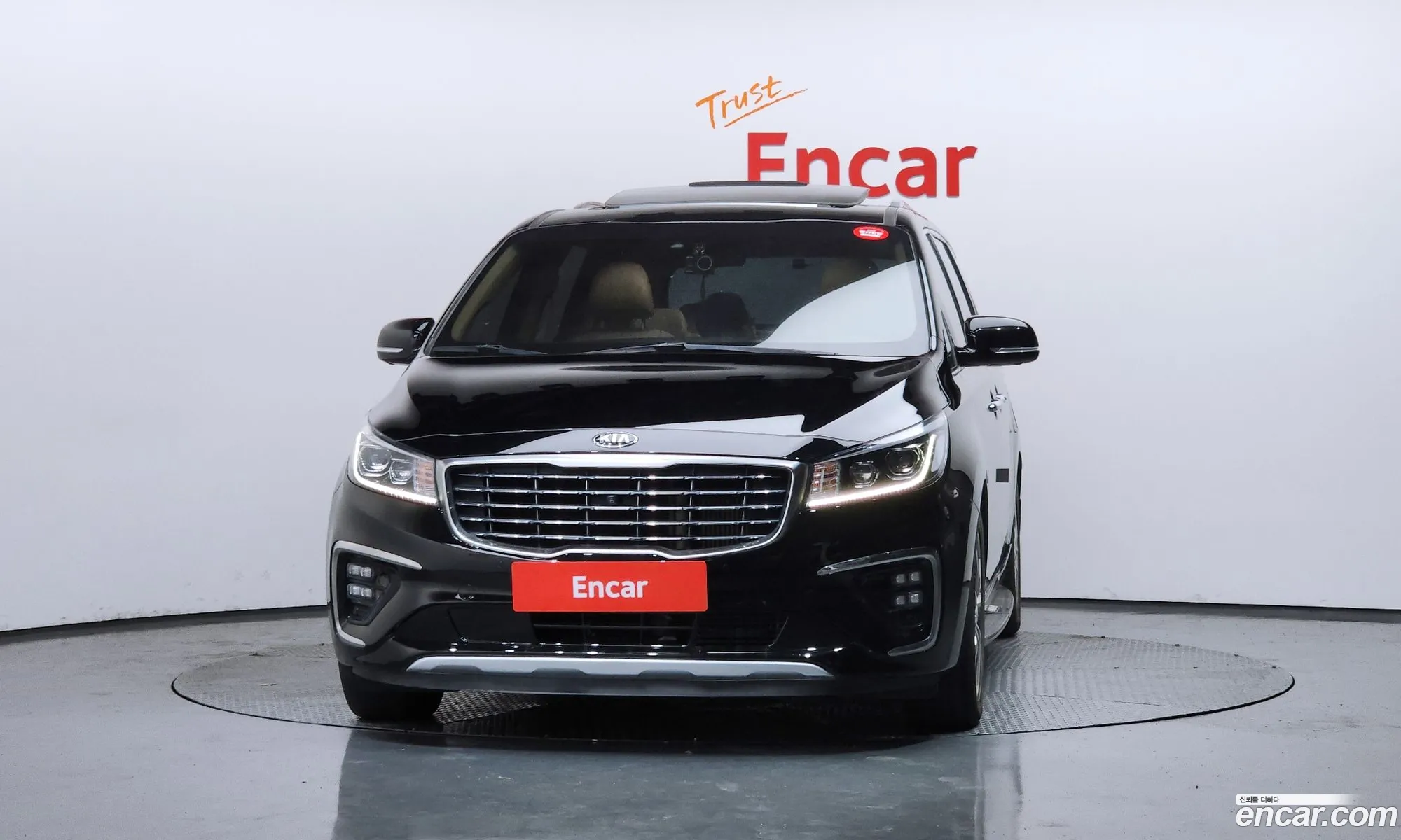 Kia Carnival 2019 KNAME81ABLS618023 — 4