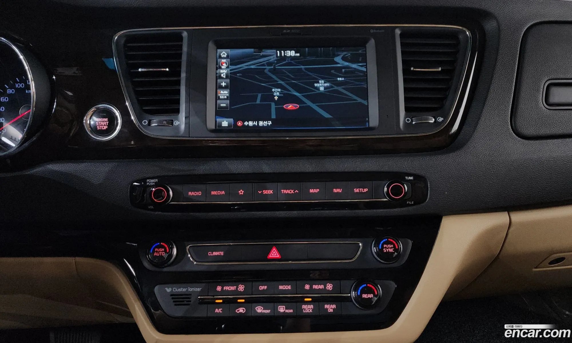 Kia Carnival 2019 KNAME81ABLS618023 — 17