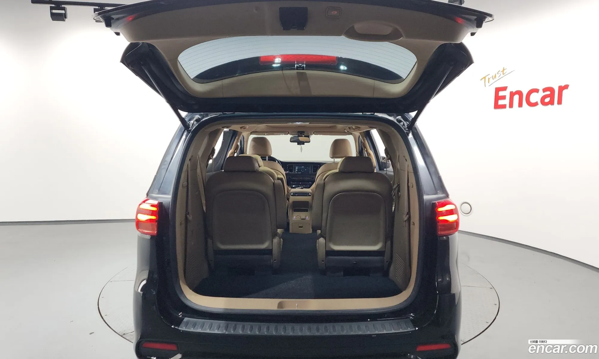 Kia Carnival 2019 KNAME81ABLS618023 — 35