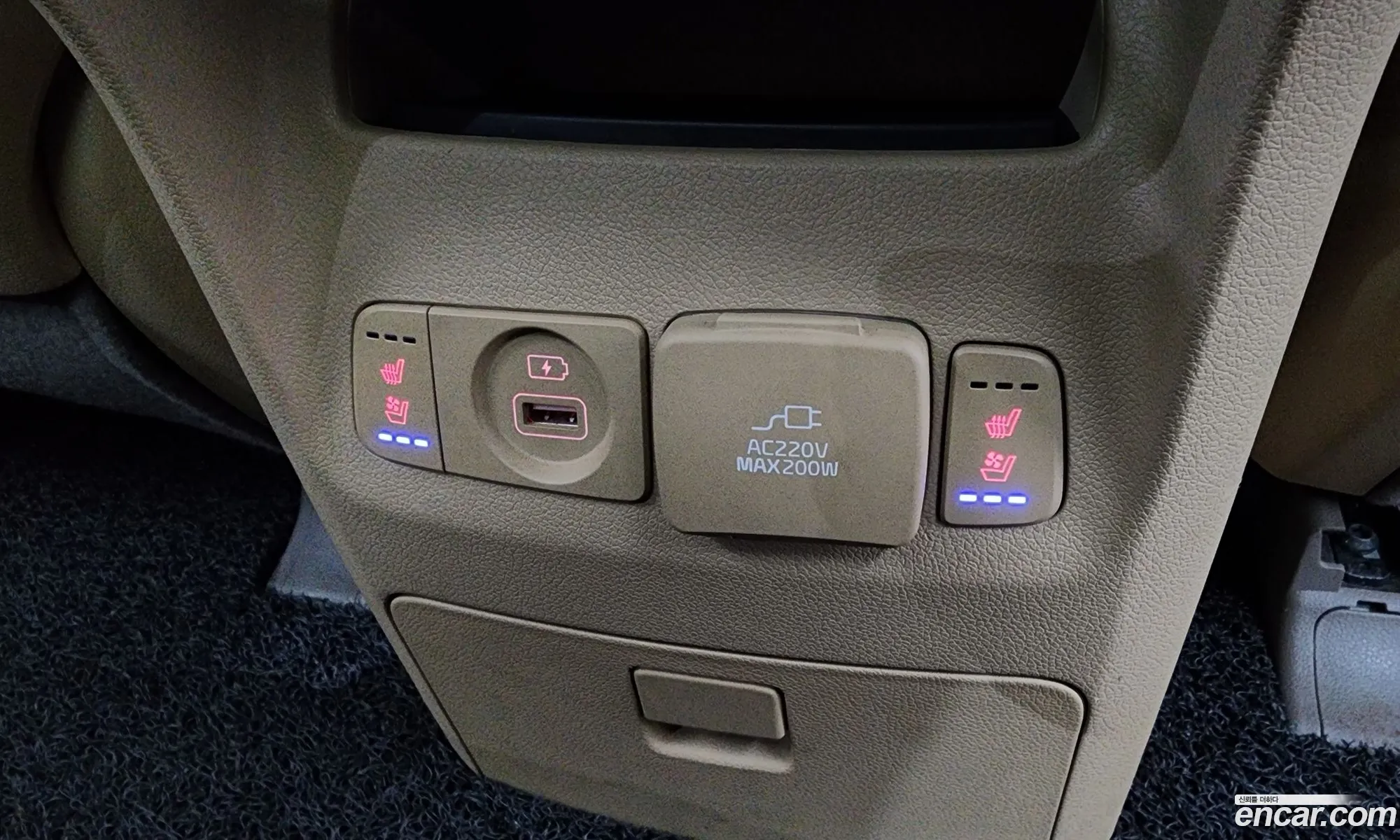 Kia Carnival 2019 KNAME81ABLS618023 — 9