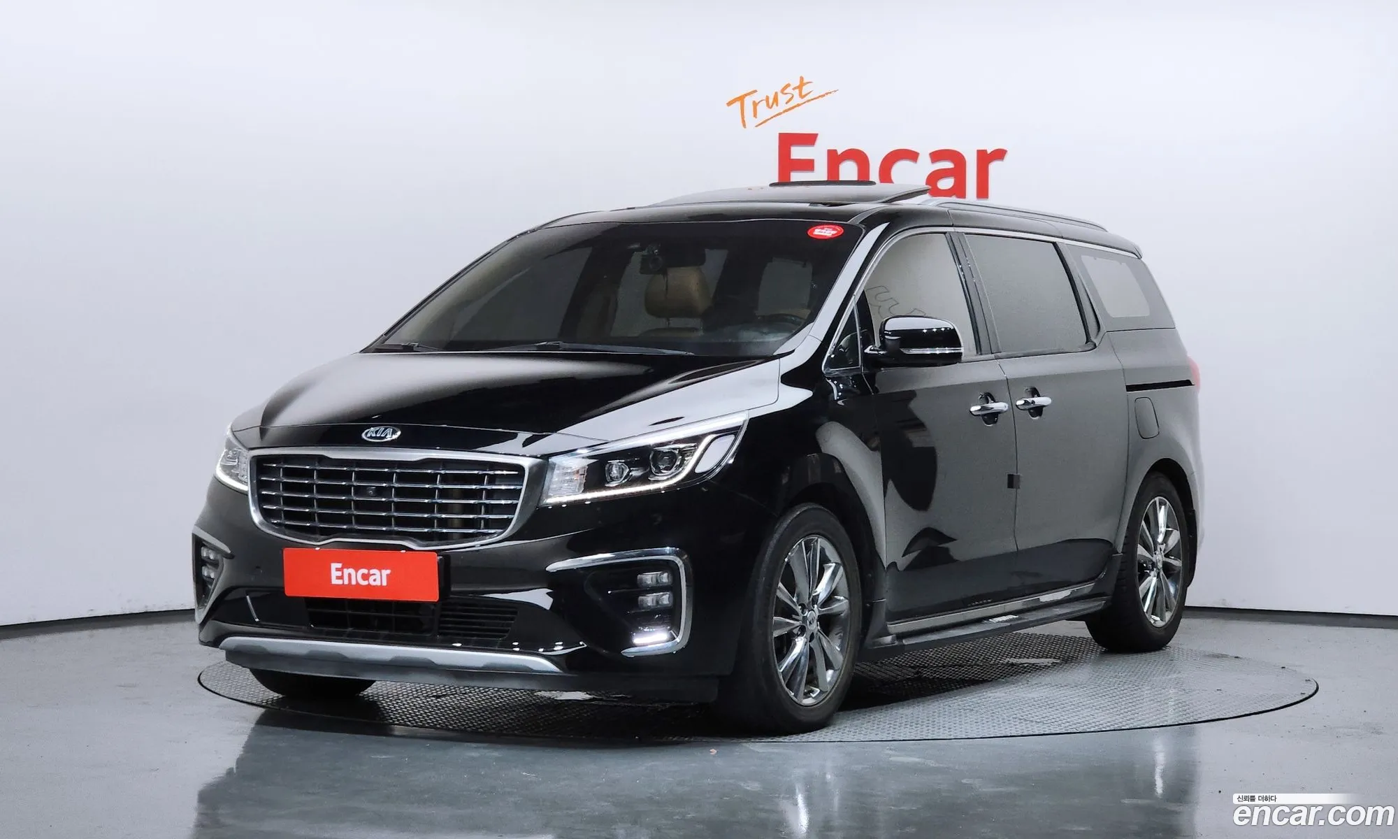 Kia Carnival 2019 KNAME81ABLS618023 — 31