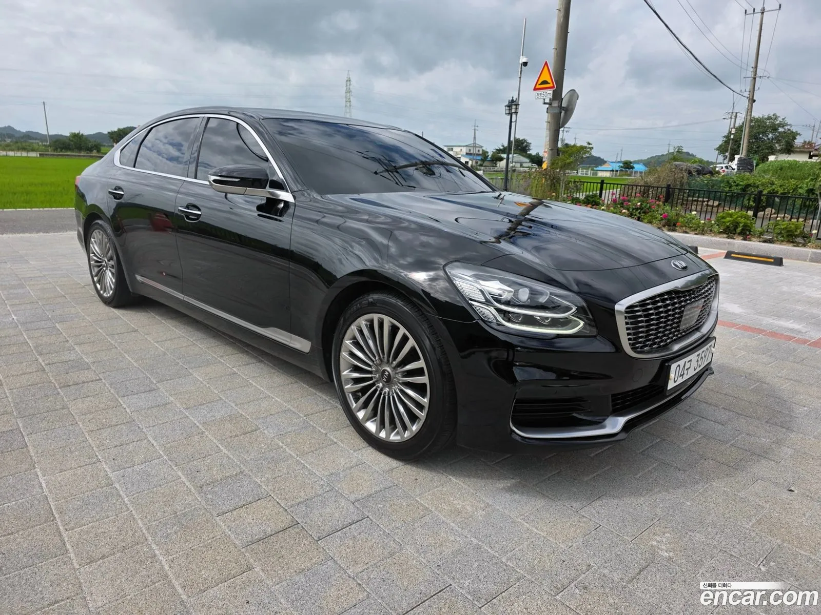 Kia The K9 2018 — 4