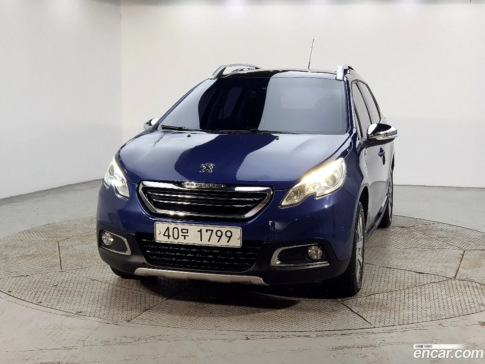 Peugeot 2008 2015 — 4