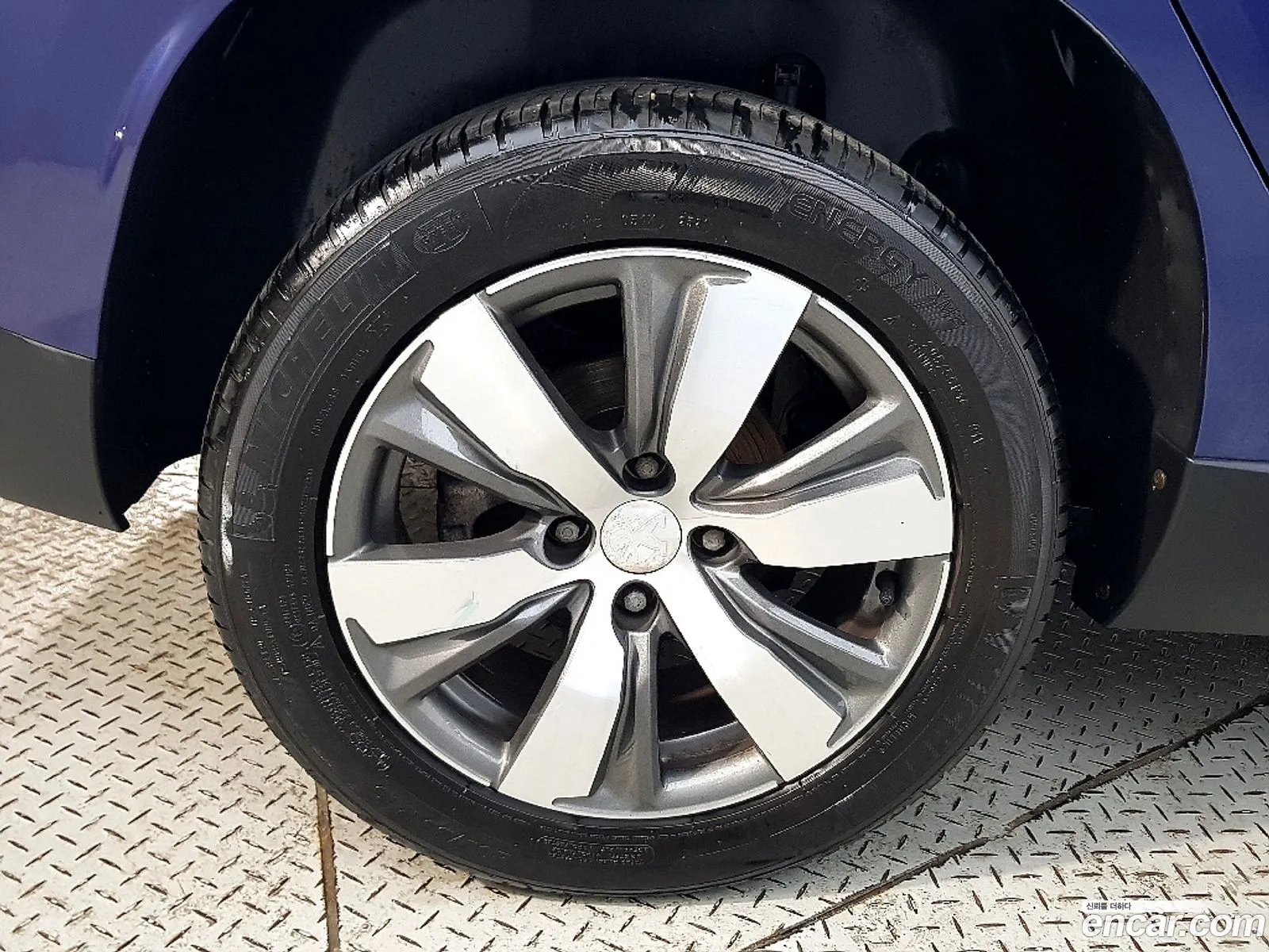 Peugeot 2008 2015 — 3