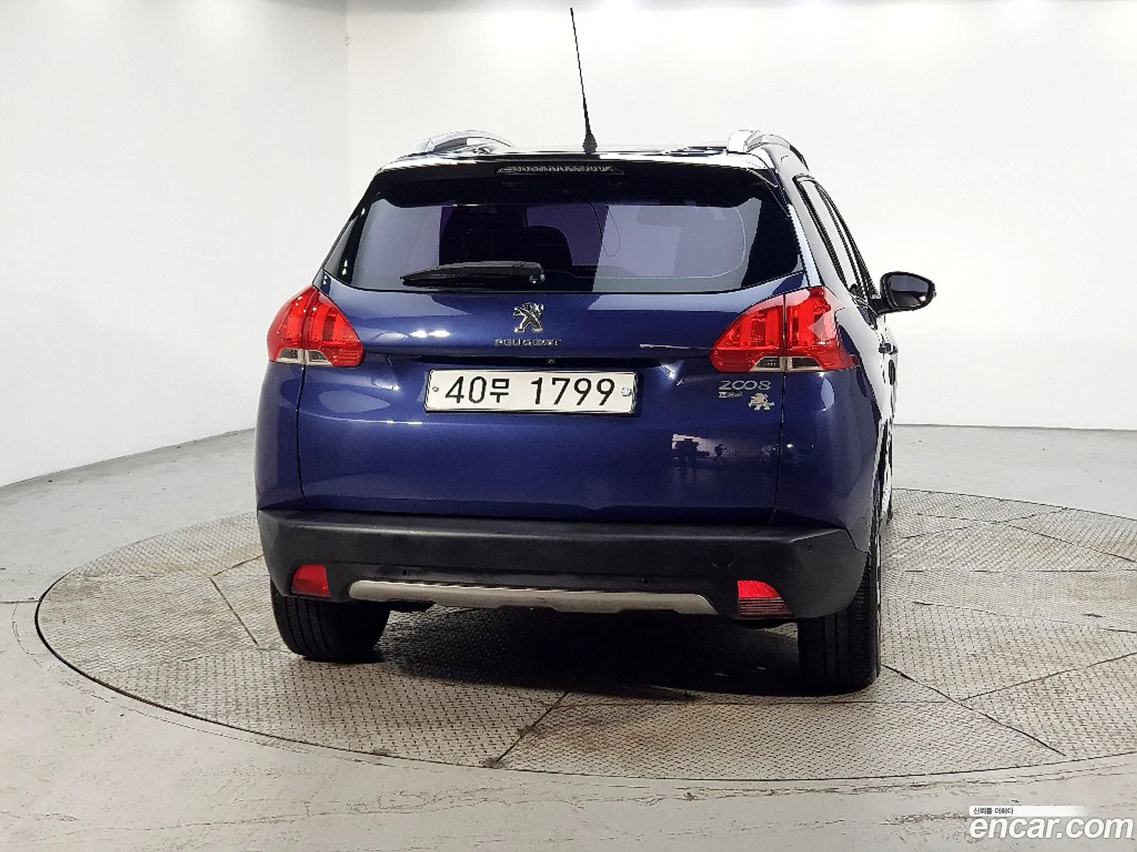 Peugeot 2008 2015 — 20