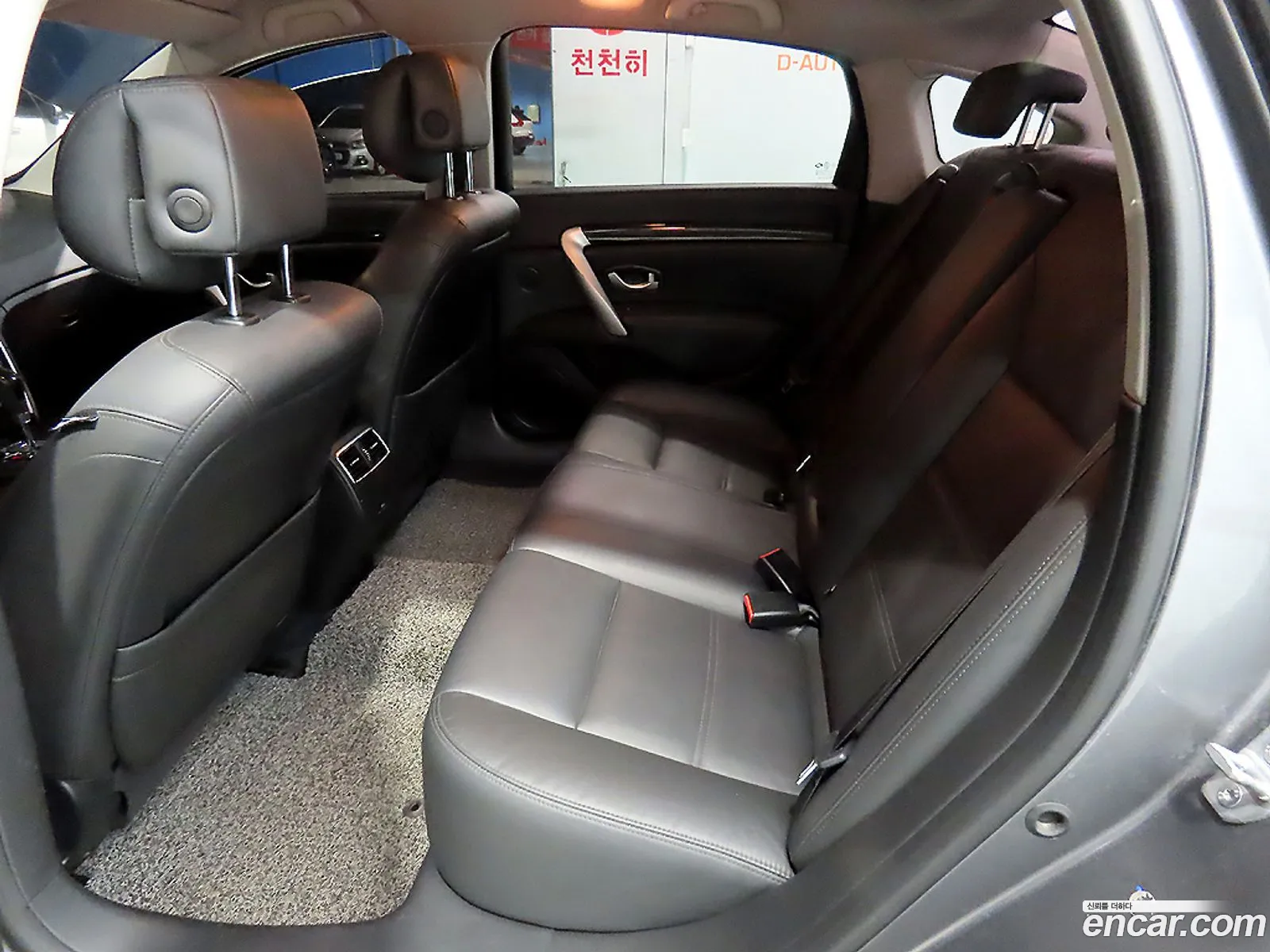 Renault Korea (Samsung) SM7 Nova 2018 — 4