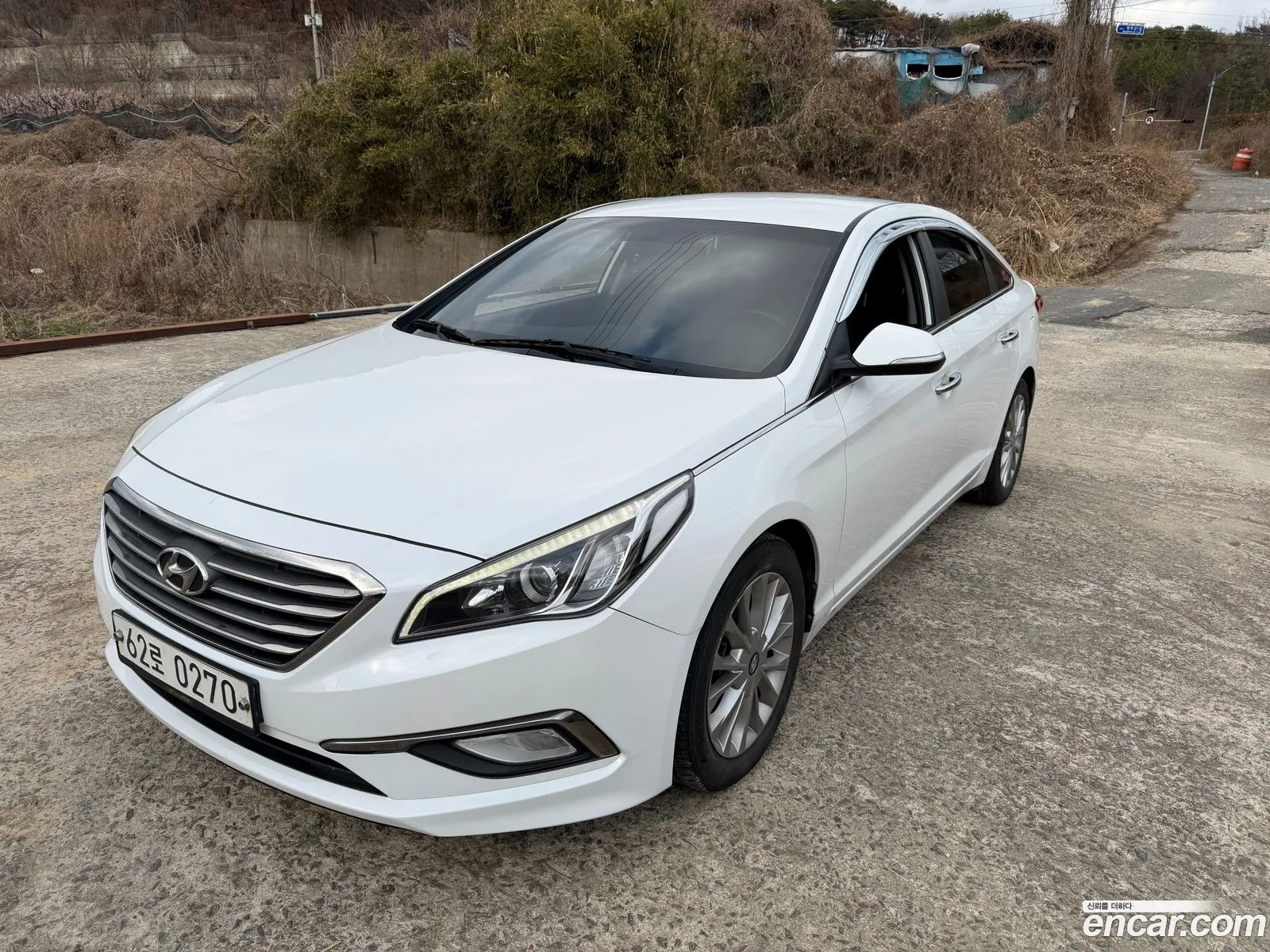 Hyundai LF Sonata 2016 — 3