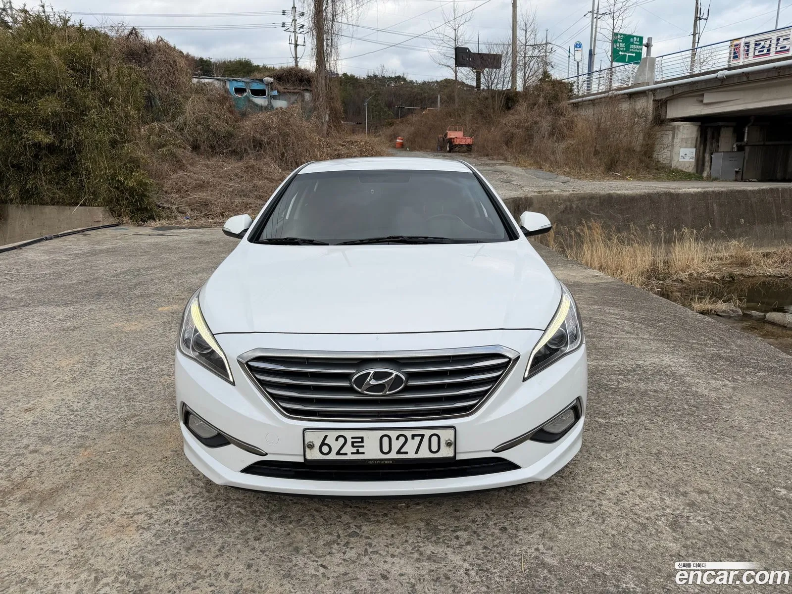 Hyundai LF Sonata 2016 — 4