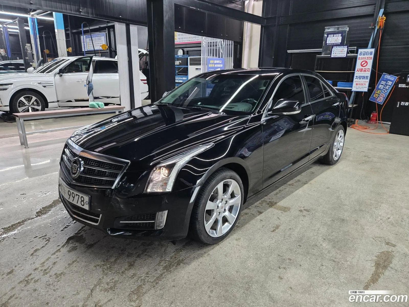 Cadillac ATS 2013 — 14