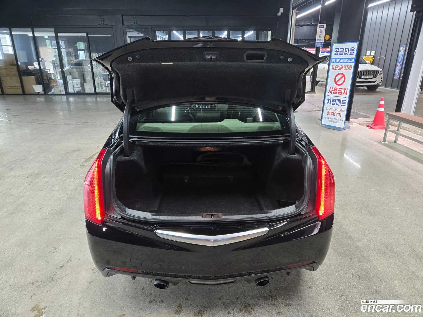 Cadillac ATS 2013 — 17