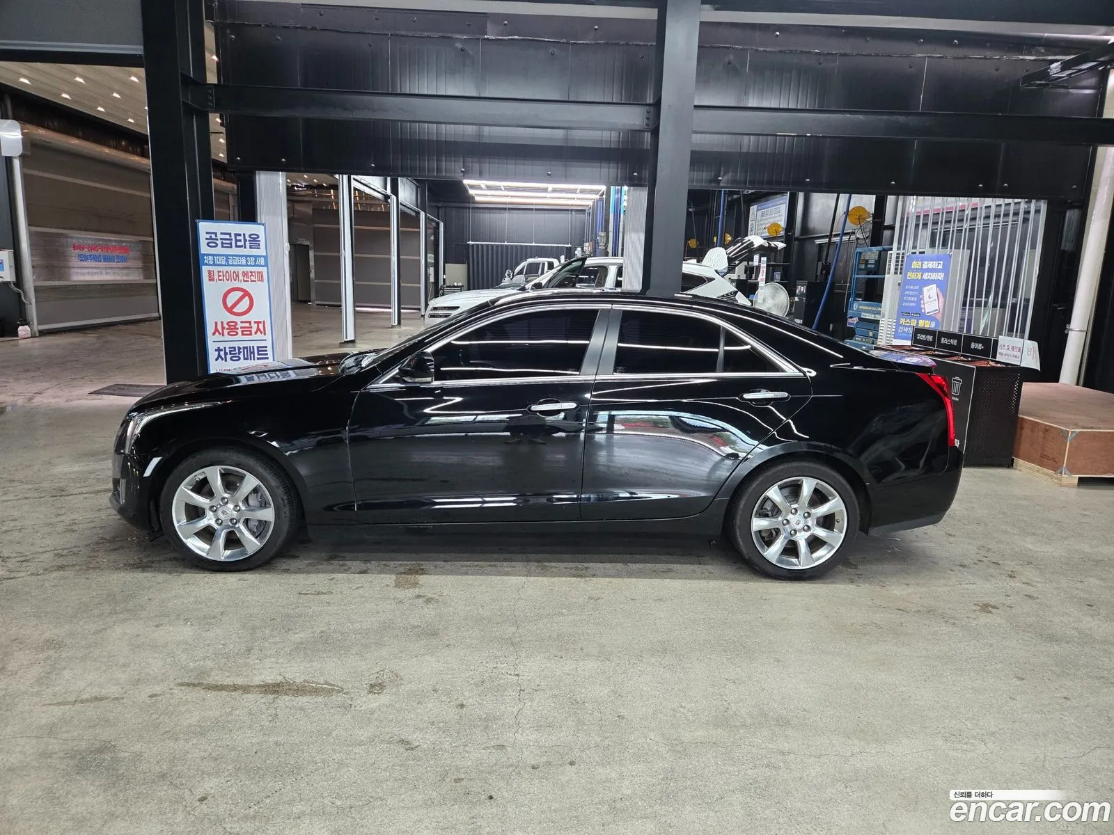 Cadillac ATS 2013 — 6