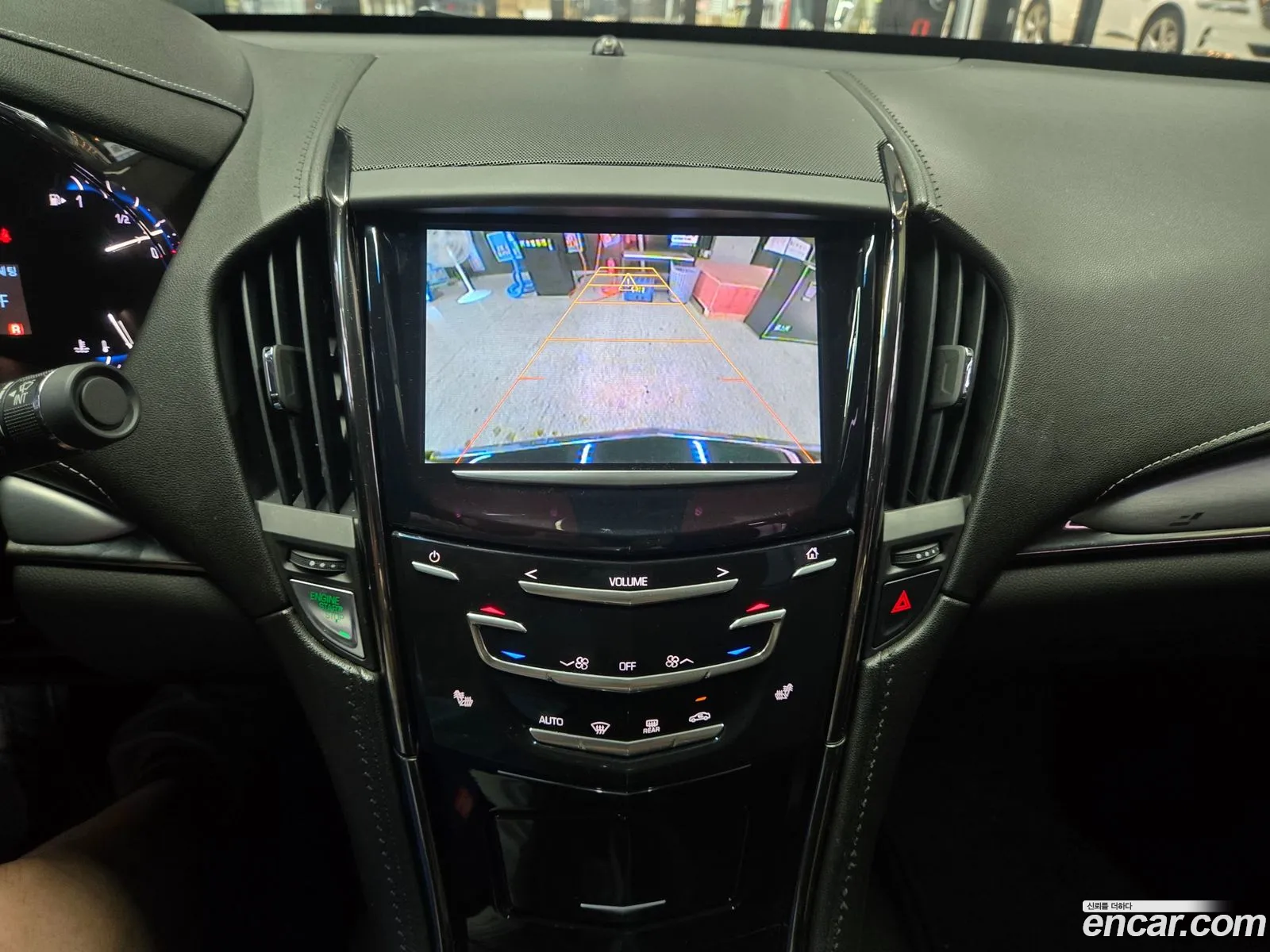 Cadillac ATS