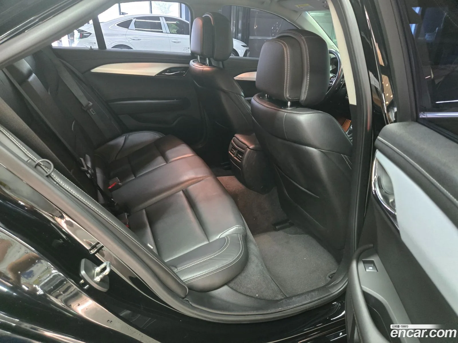Cadillac ATS