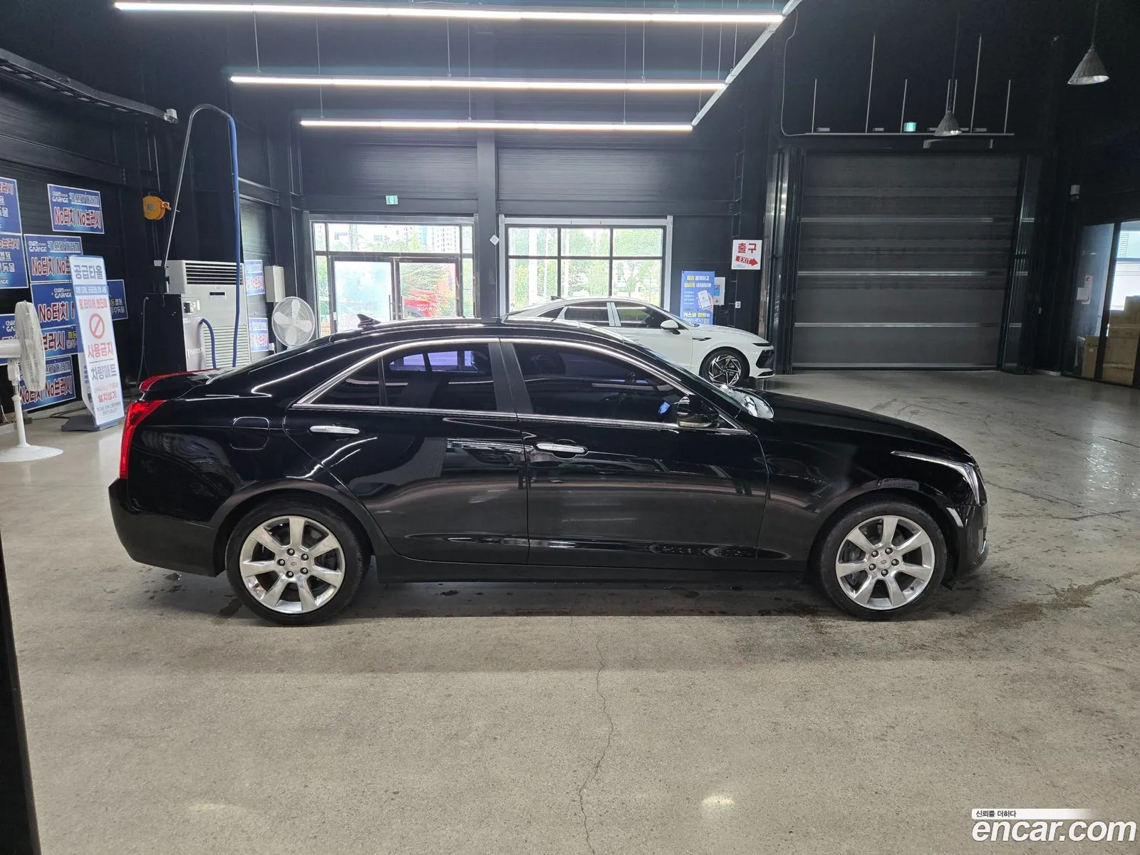 Cadillac ATS 2013 — 4