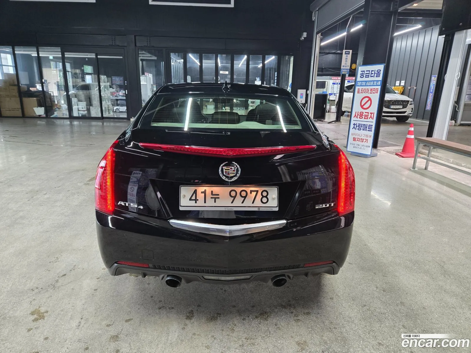 Cadillac ATS 2013 — 10