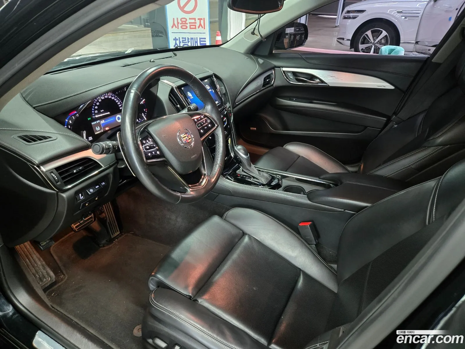 Cadillac ATS 2013 — 8