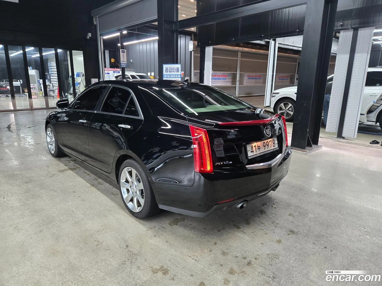 Cadillac ATS 2013 — 18