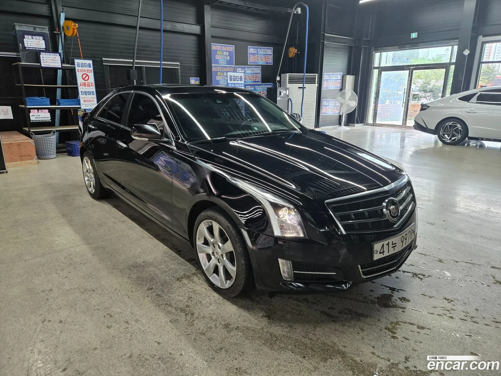 Cadillac ATS 2013 — 20