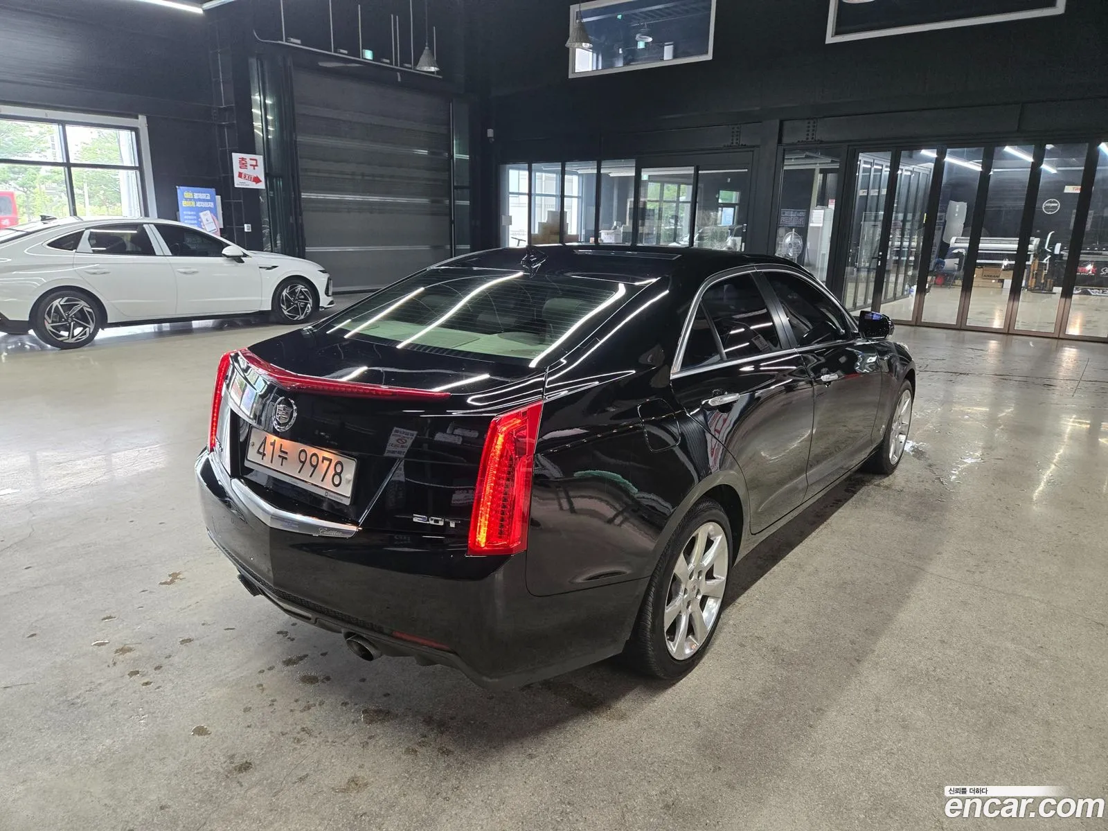 Cadillac ATS 2013 — 15