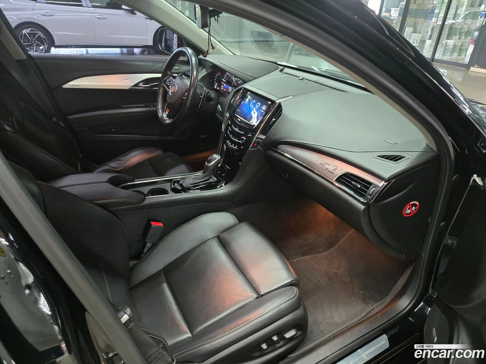 Cadillac ATS 2013 — 13