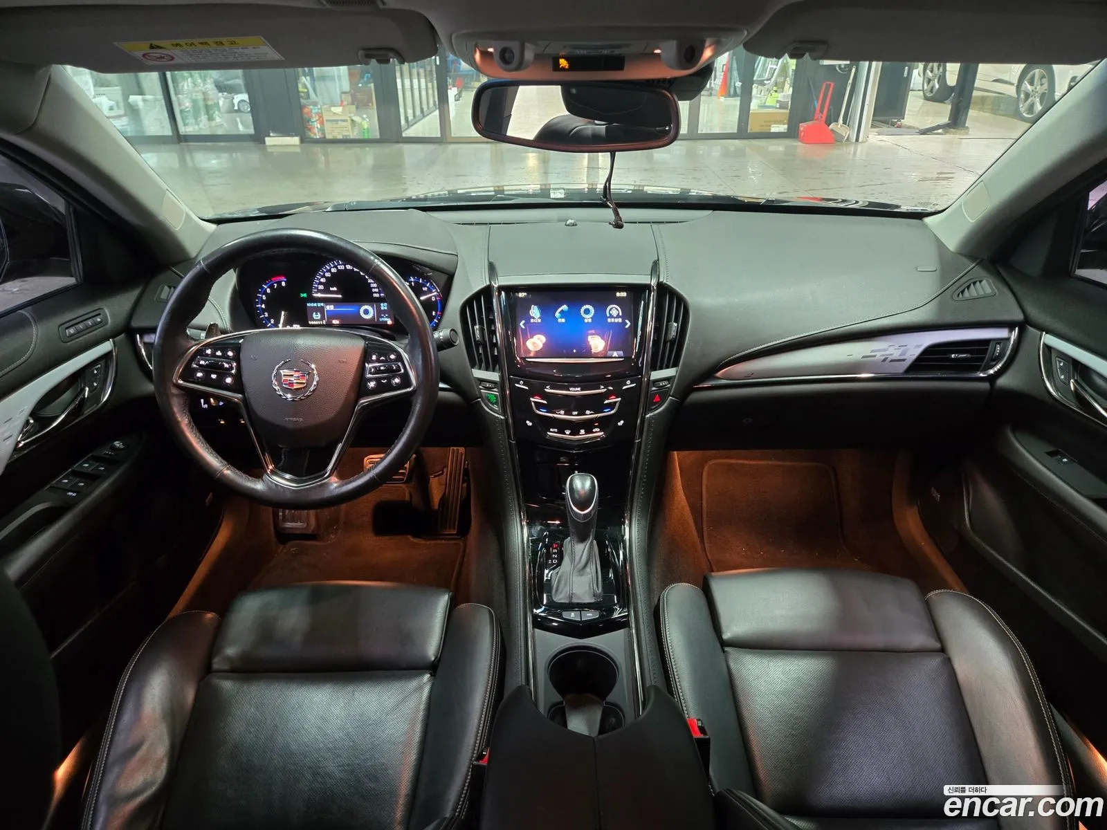 Cadillac ATS 2013 — 3