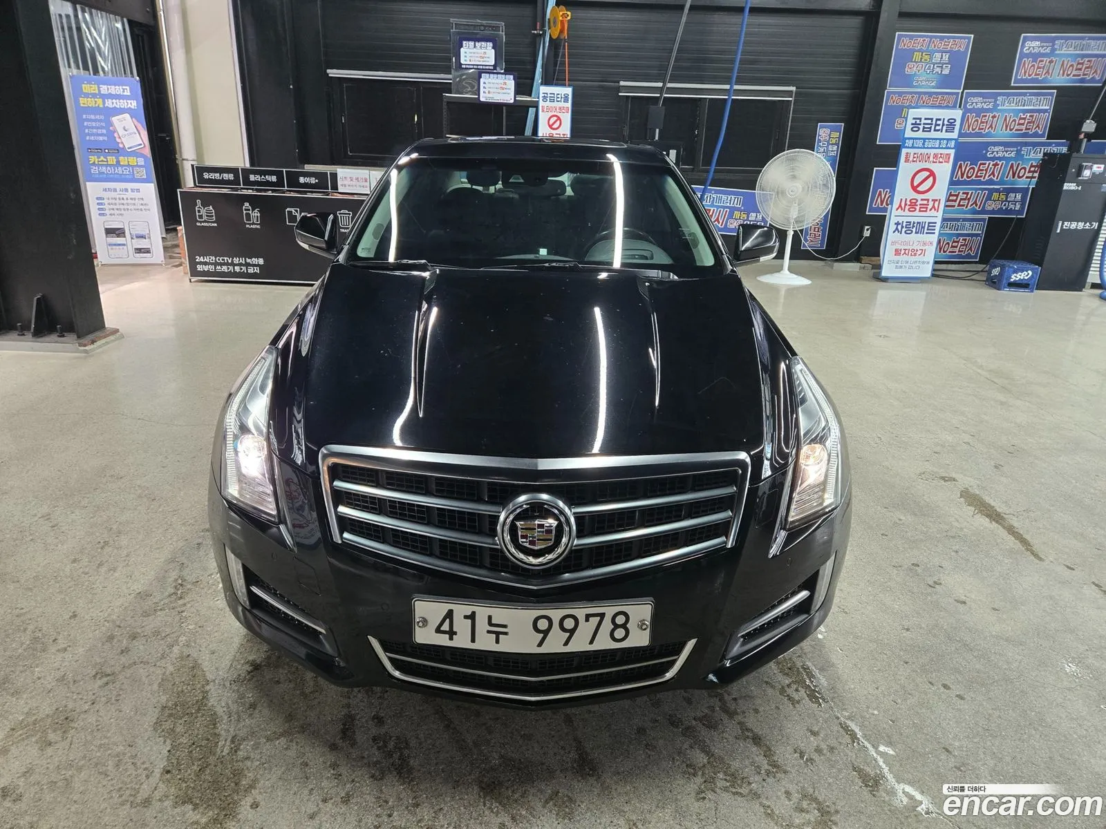 Cadillac ATS 2013 — 19