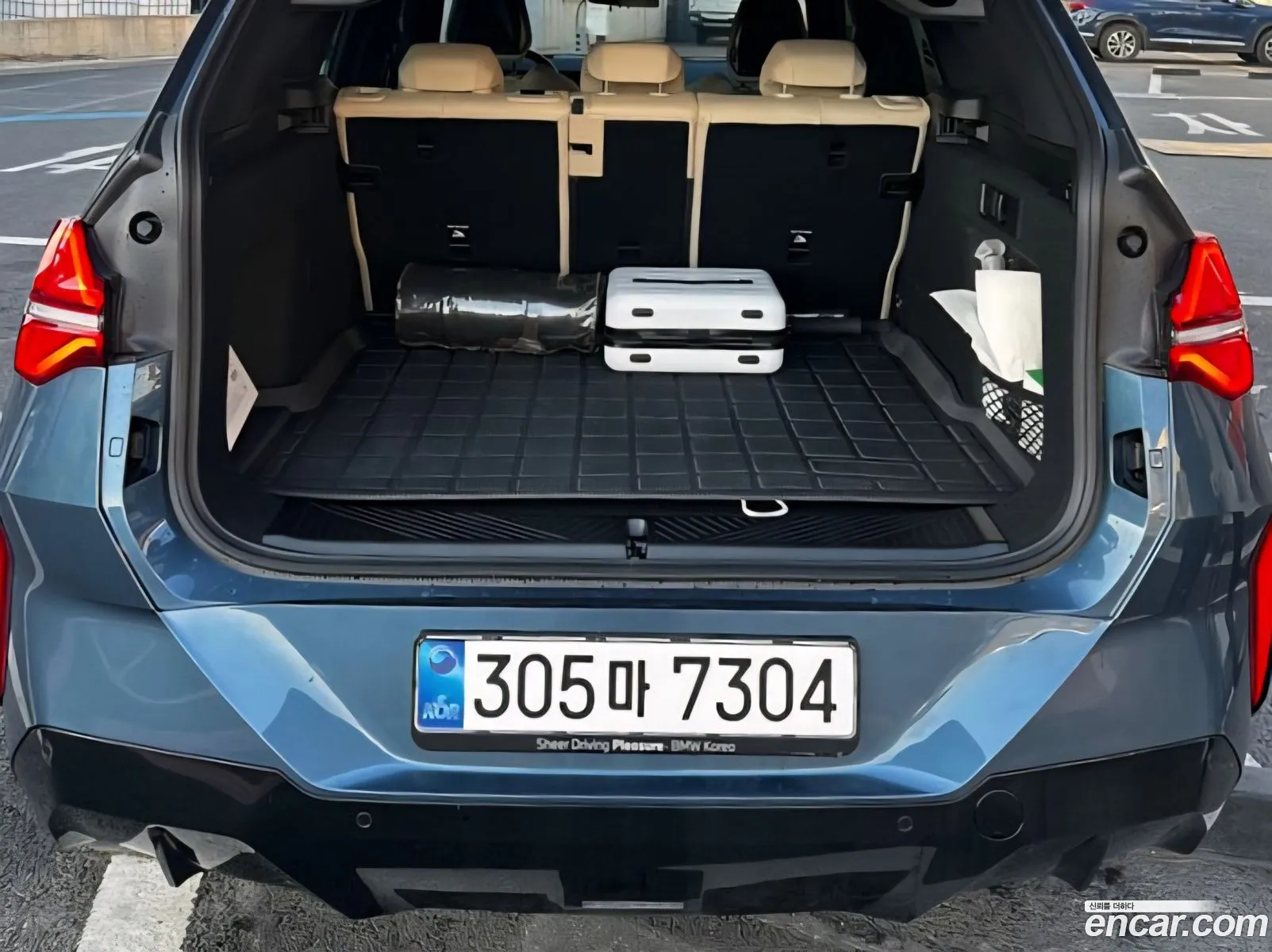 BMW X3 2025 — 9
