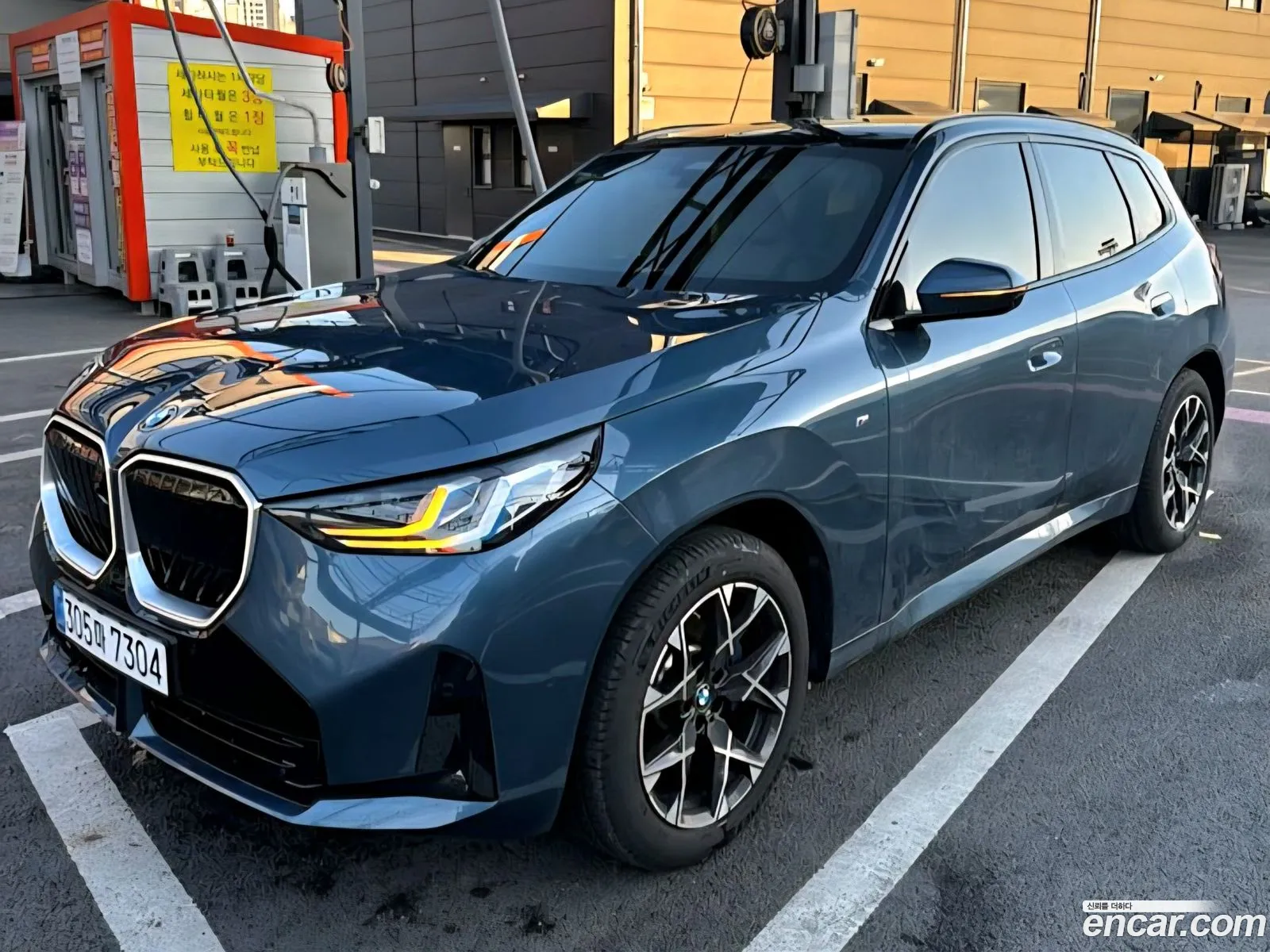 BMW X3 2025 — 10