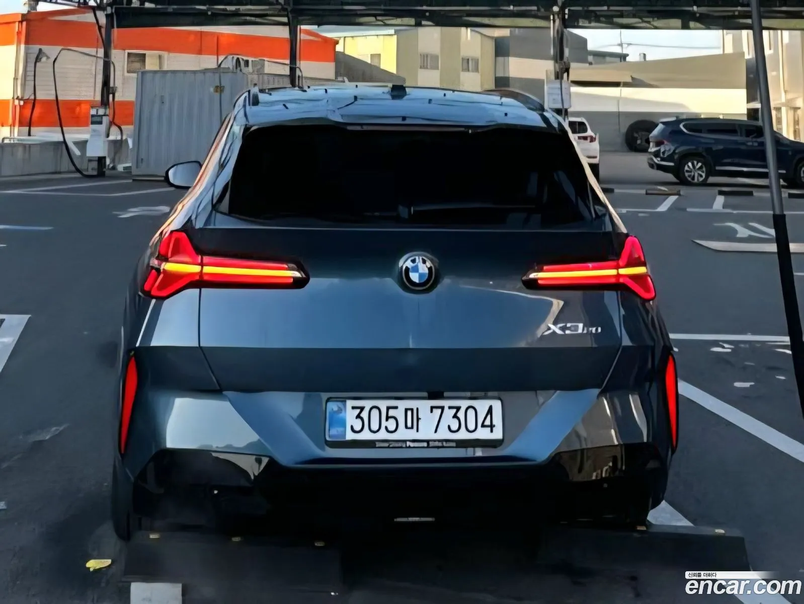 BMW X3 2025 — 2