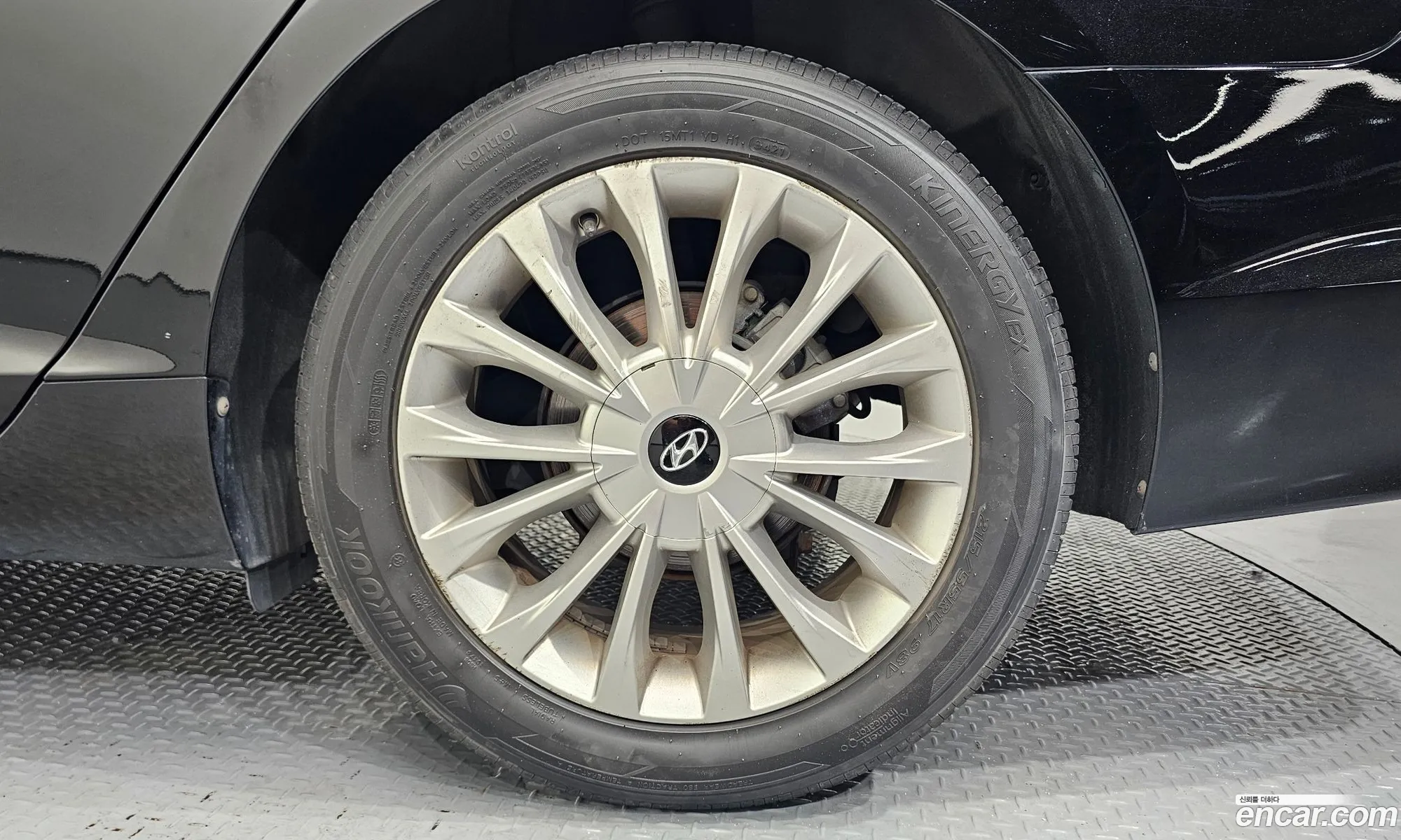 Hyundai LF Sonata 2015 KMHE341CBGA165561 — 15