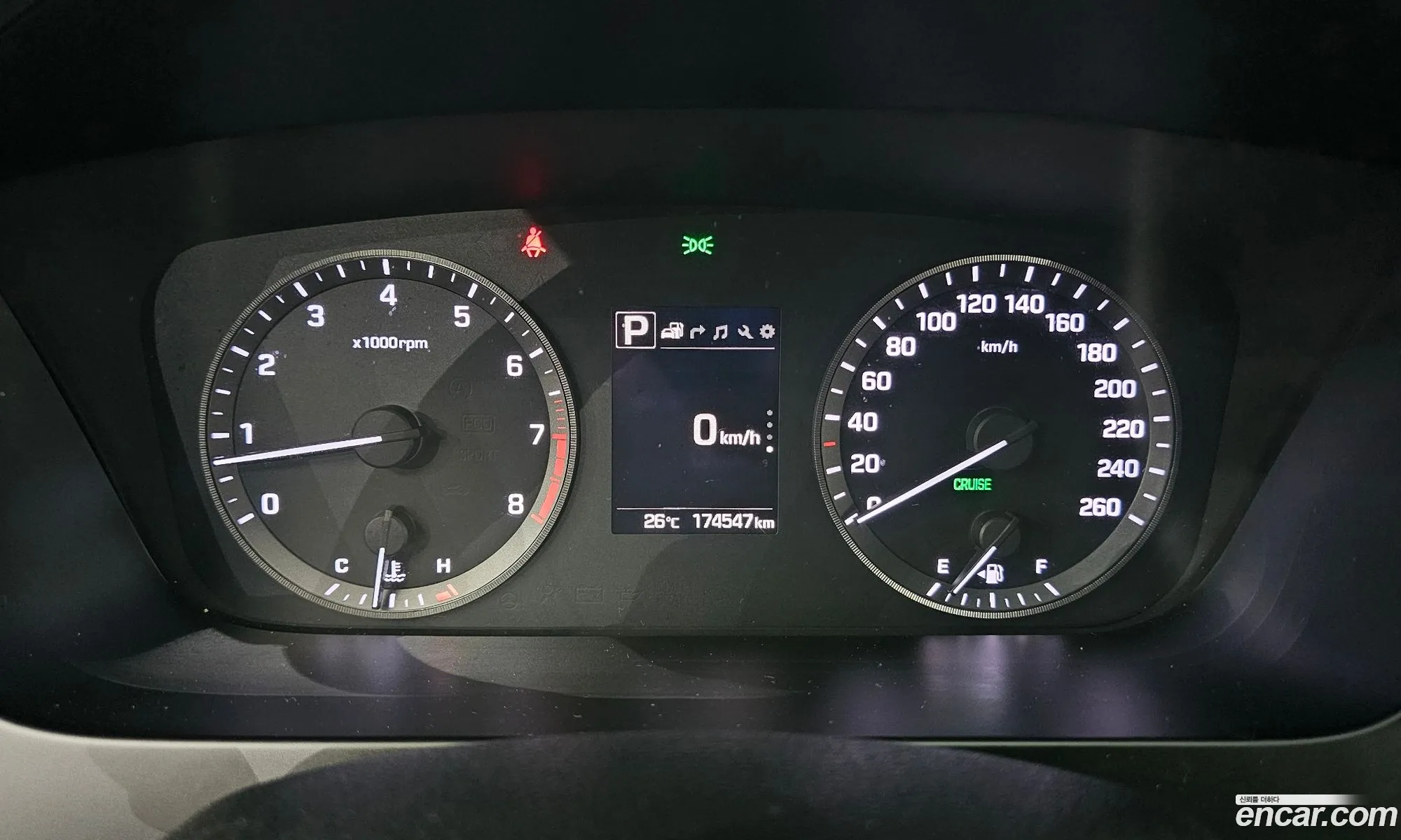 Hyundai LF Sonata 2015 KMHE341CBGA165561 — 13