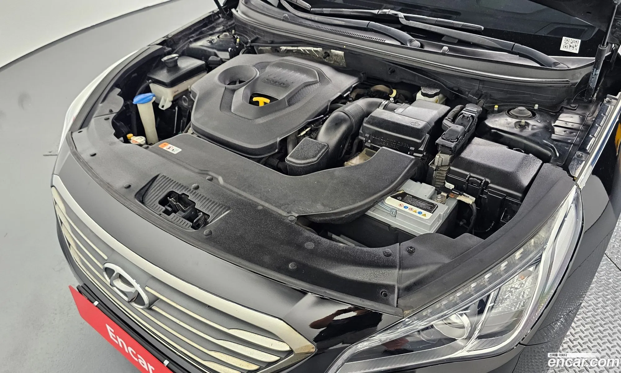 Hyundai LF Sonata 2015 KMHE341CBGA165561 — 28