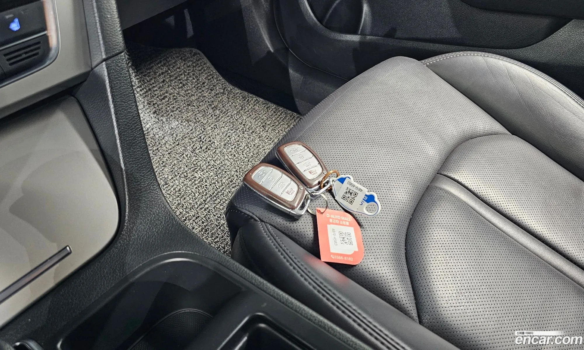 Hyundai LF Sonata 2015 KMHE341CBGA165561 — 14