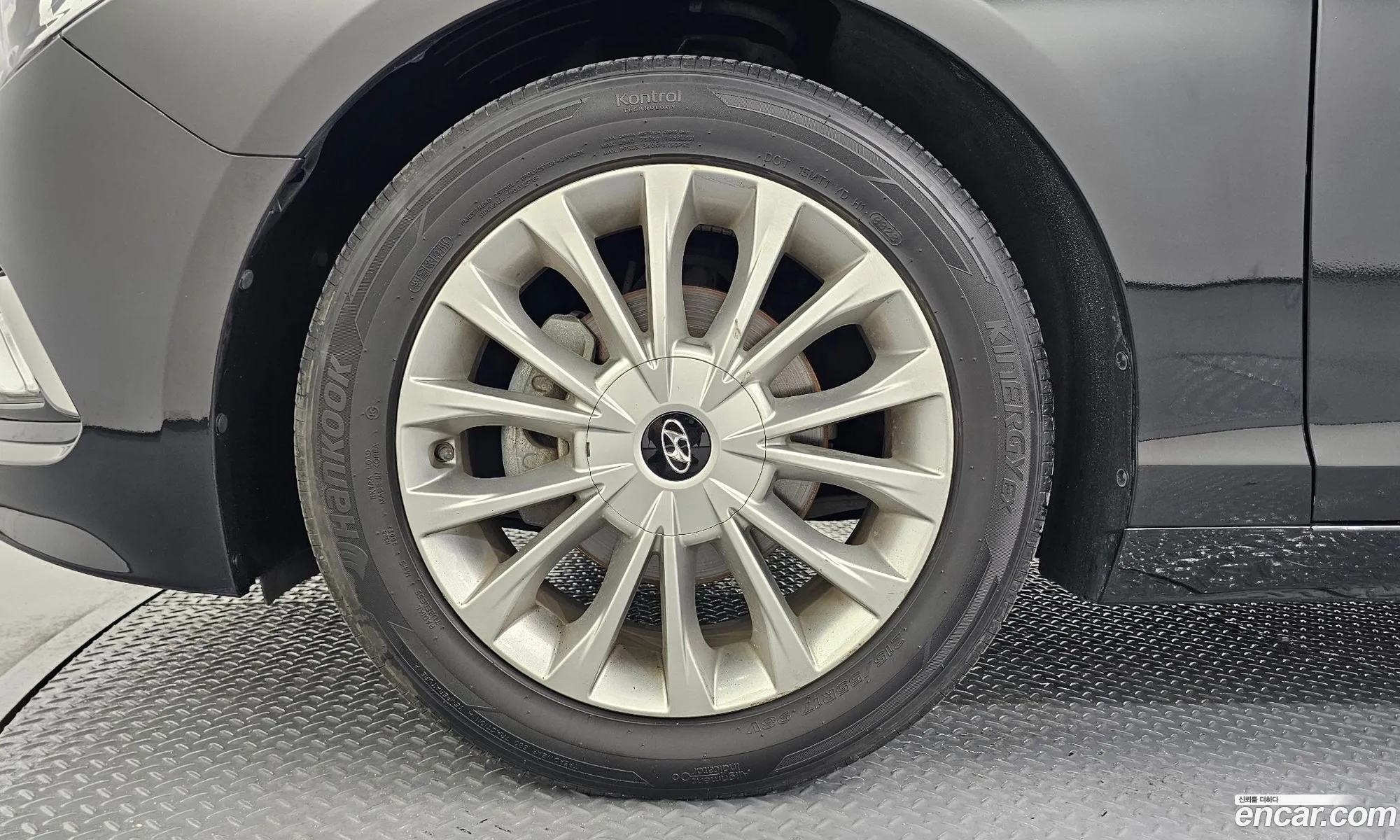 Hyundai LF Sonata 2015 KMHE341CBGA165561 — 6