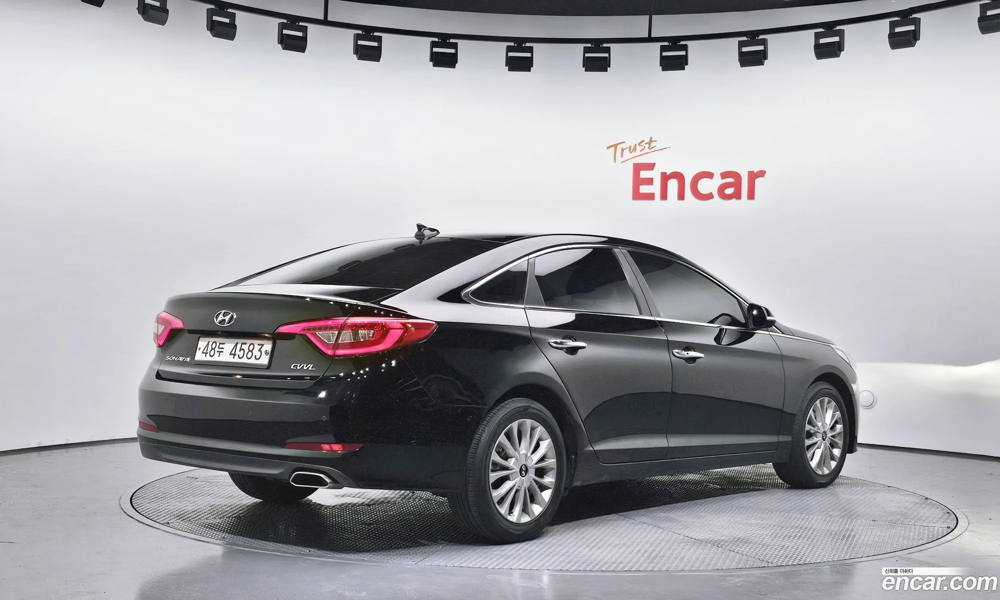 Hyundai LF Sonata 2015 KMHE341CBGA165561 — 8