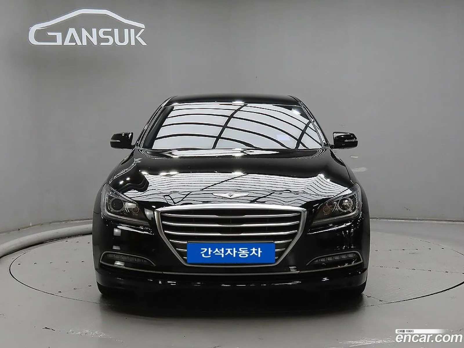 Hyundai Genesis DH 2015 — 3